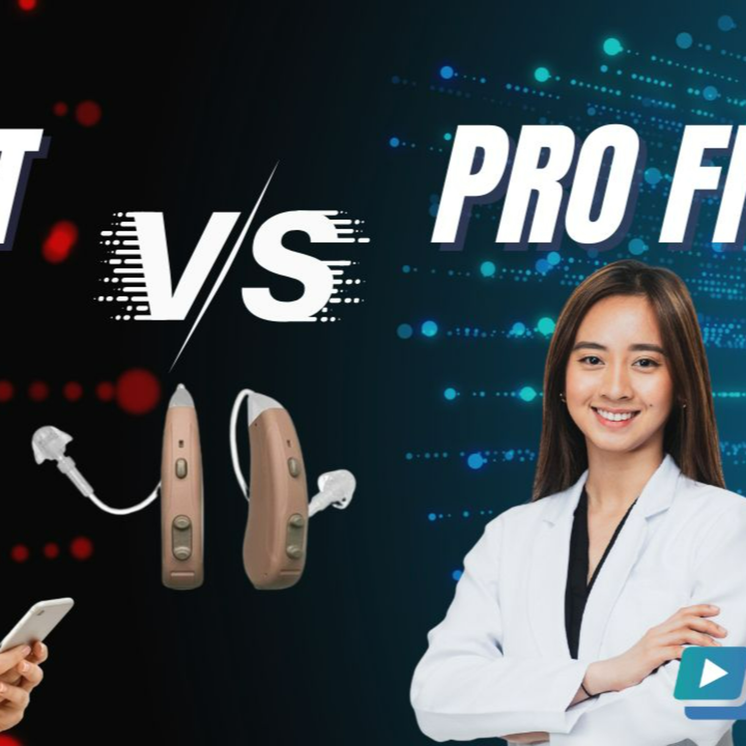 071 - Comparing Self Fit Hearing Aids to Professionally Fit Devices: Intricon's Clinical Trial  episode artwork