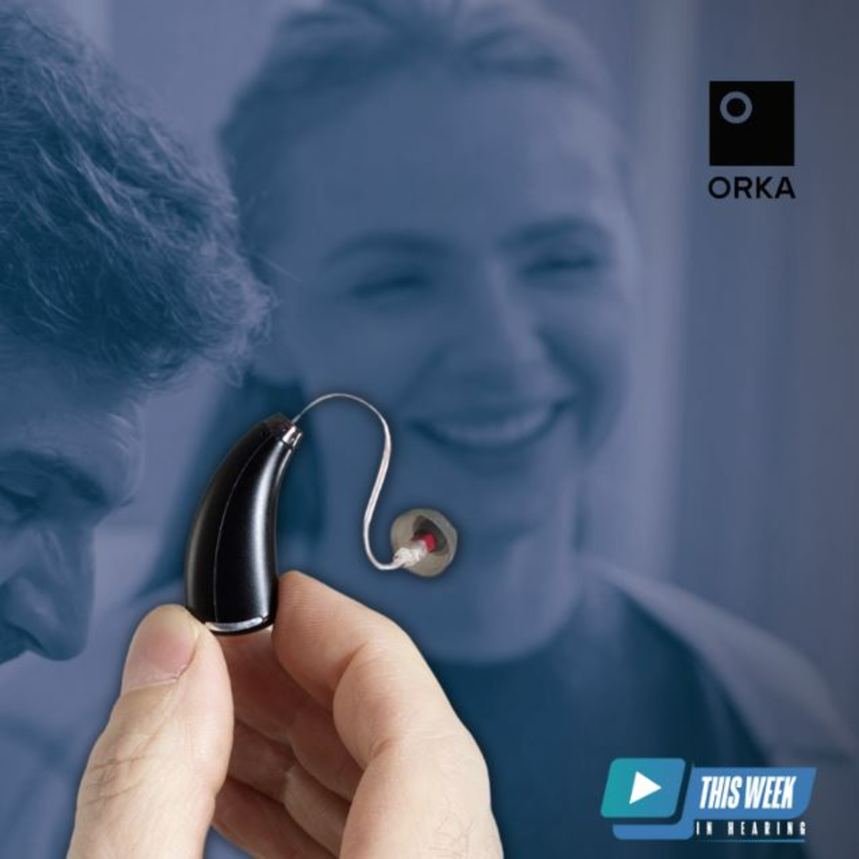 123 - Direct to Consumer Hearing Care: Interview with Orka Co-Founder, Xinke Liu episode artwork