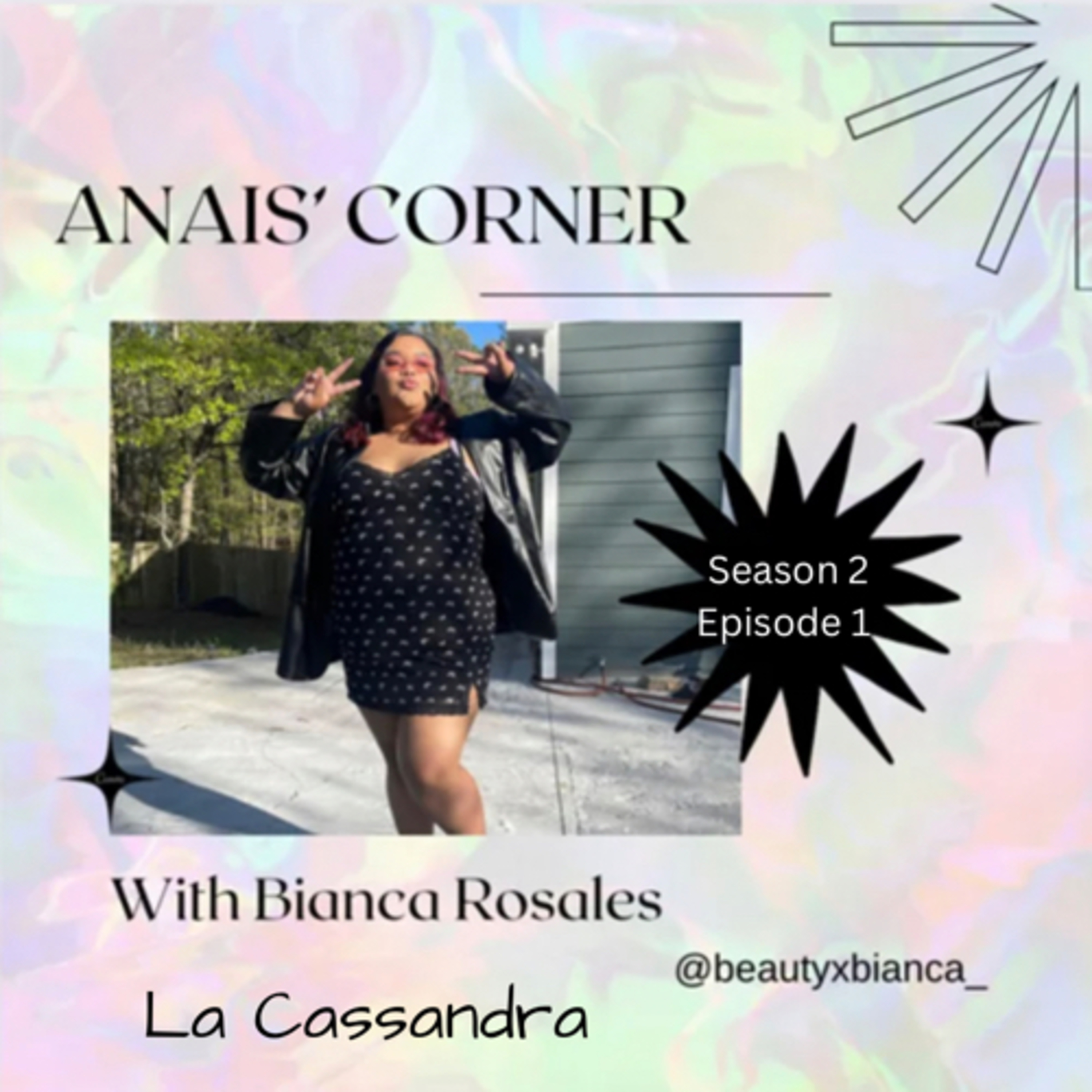 Anais’ Corner