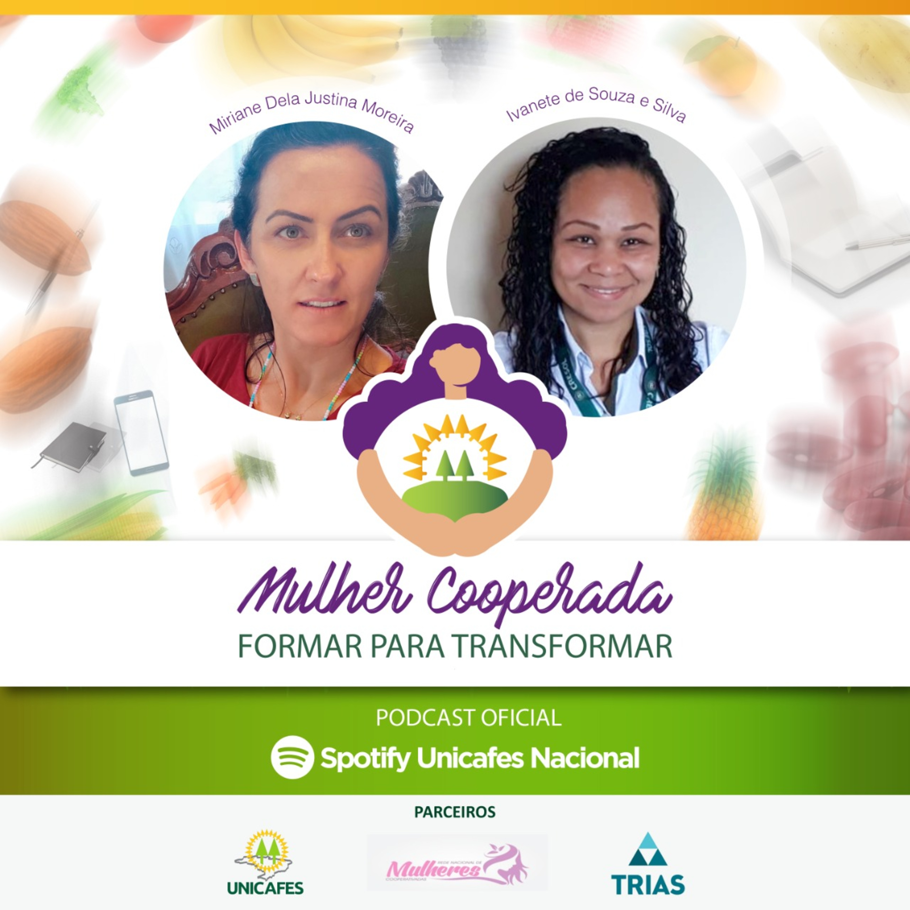 Unicafes Nacional - Canal oficial de podcasts