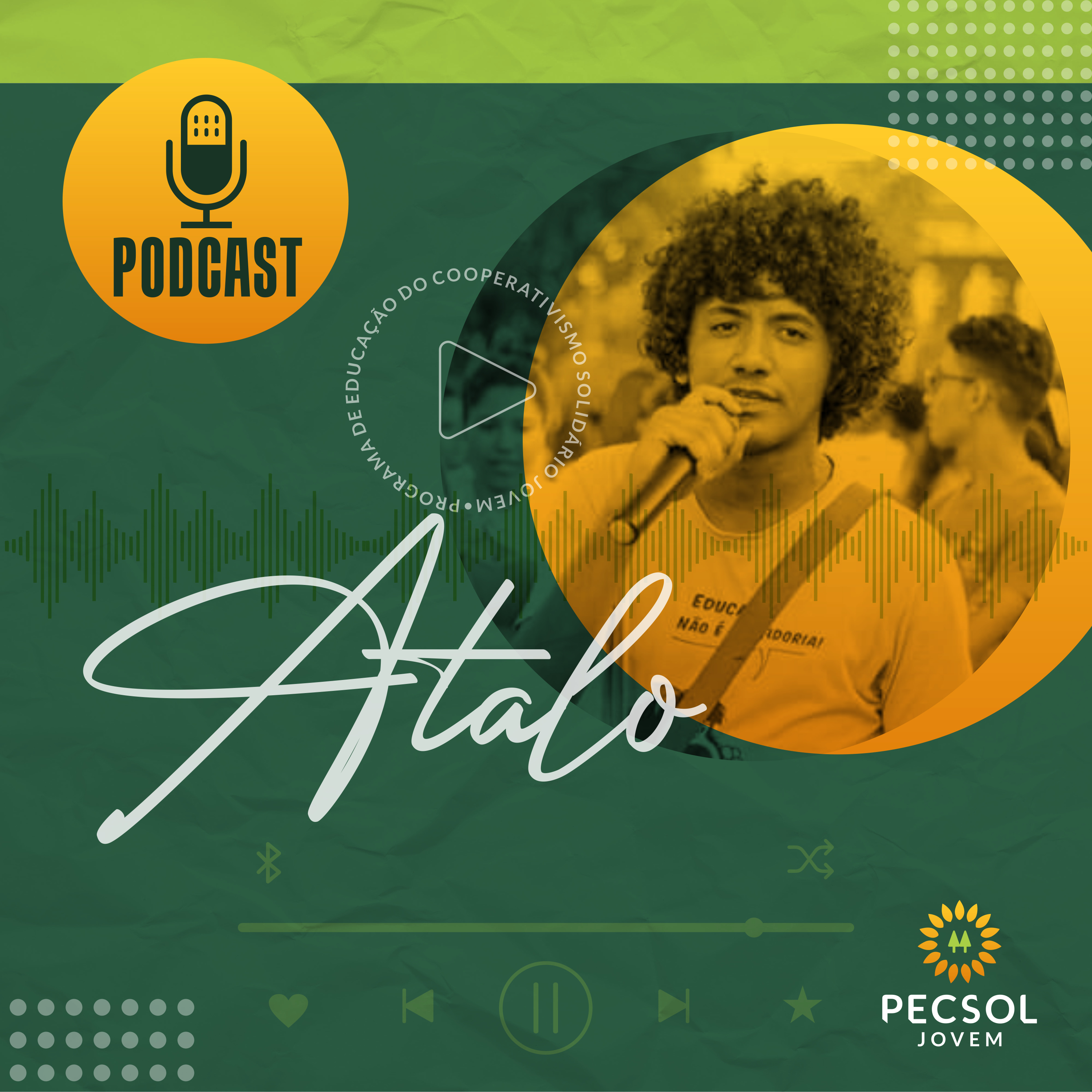 Unicafes Nacional - Canal oficial de podcasts