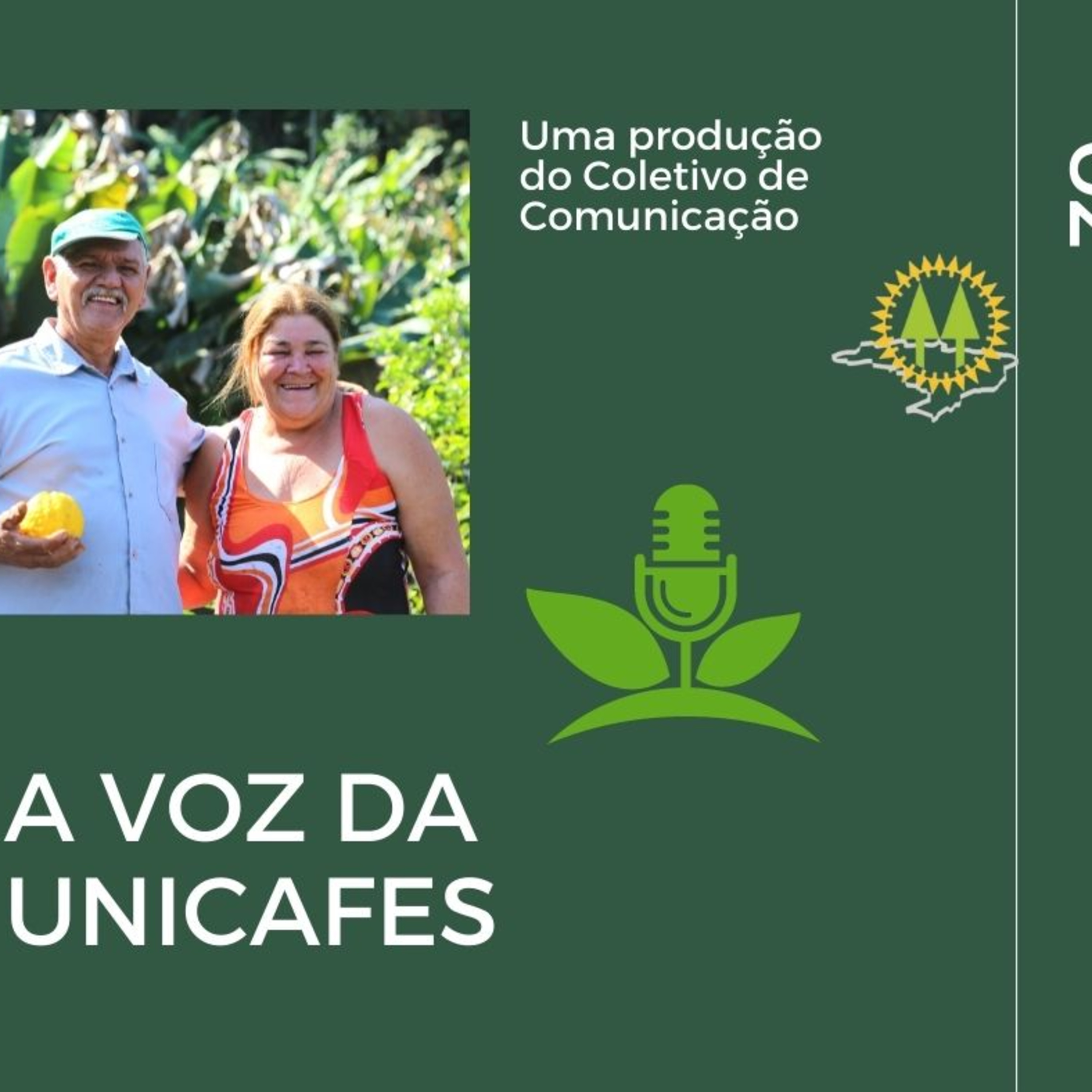Unicafes Nacional - Canal oficial de podcasts