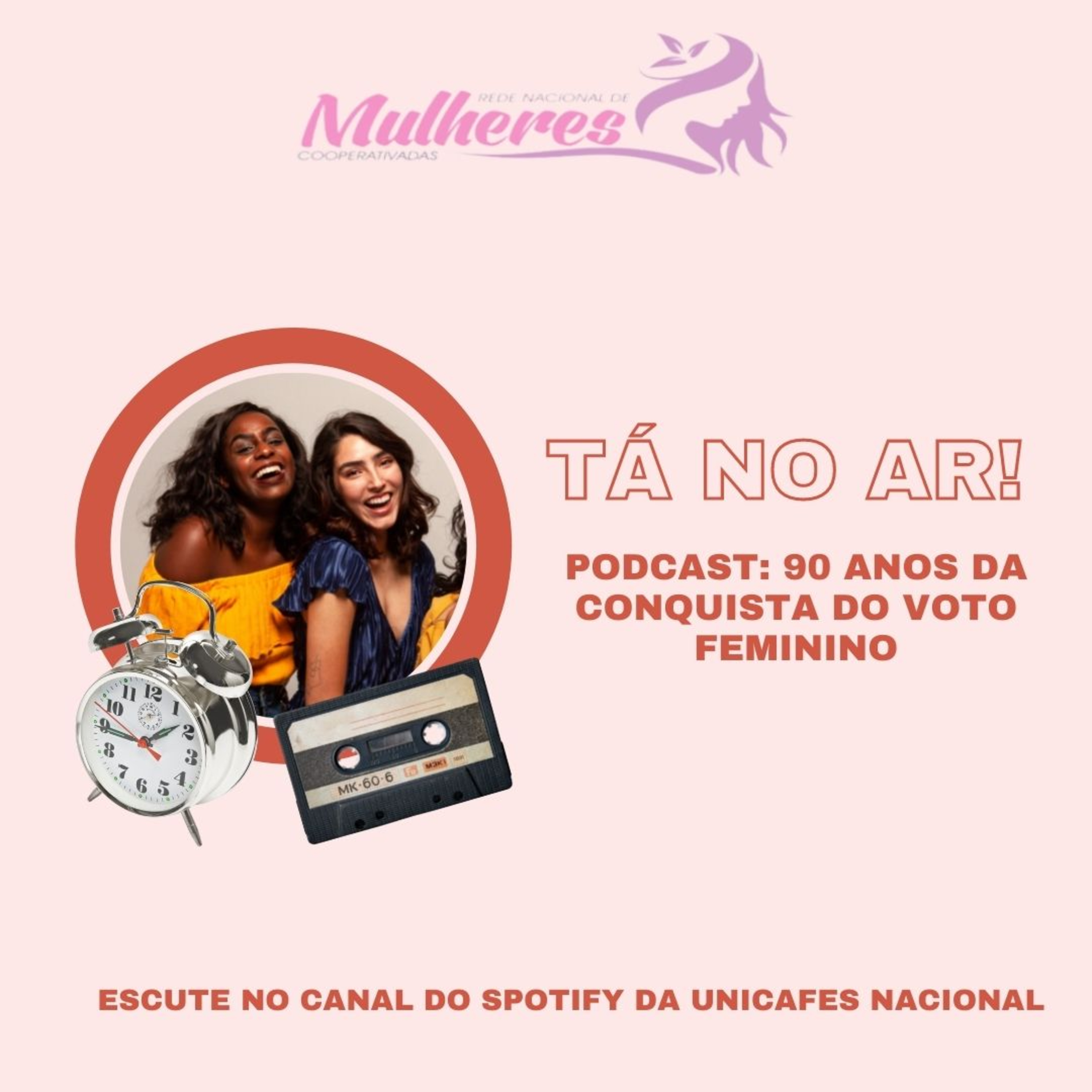 Unicafes Nacional - Canal oficial de podcasts