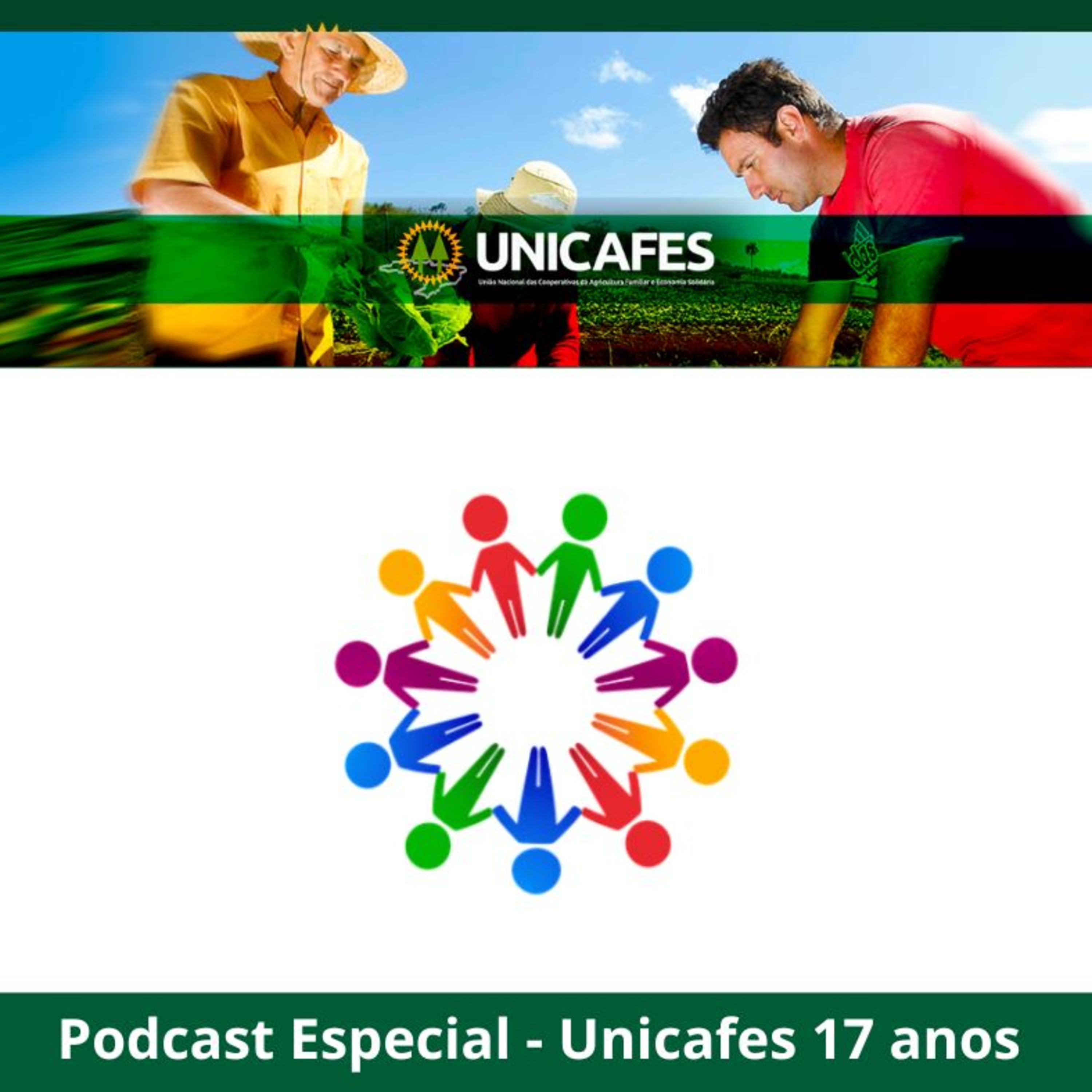 Unicafes Nacional - Canal oficial de podcasts