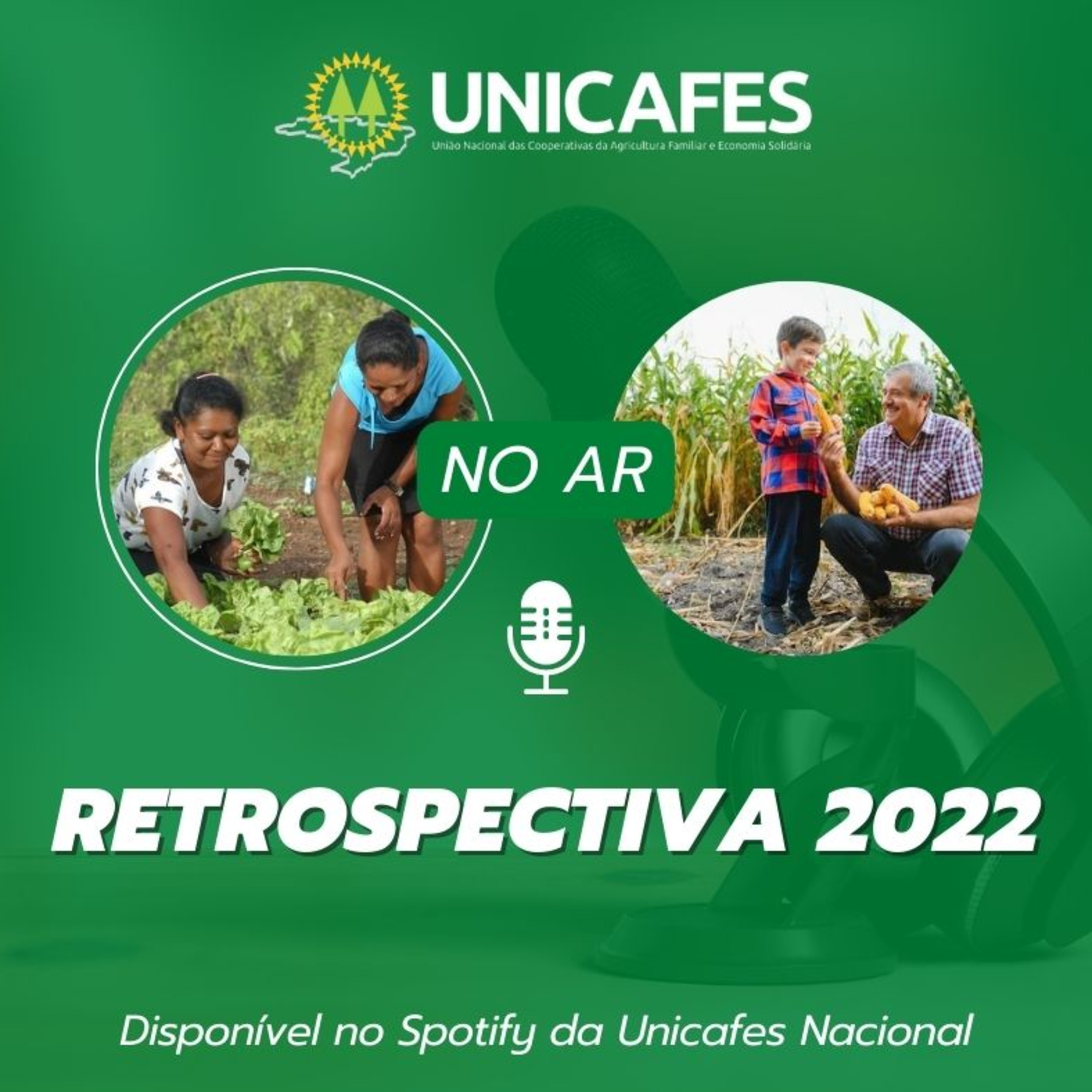 Unicafes Nacional - Canal oficial de podcasts
