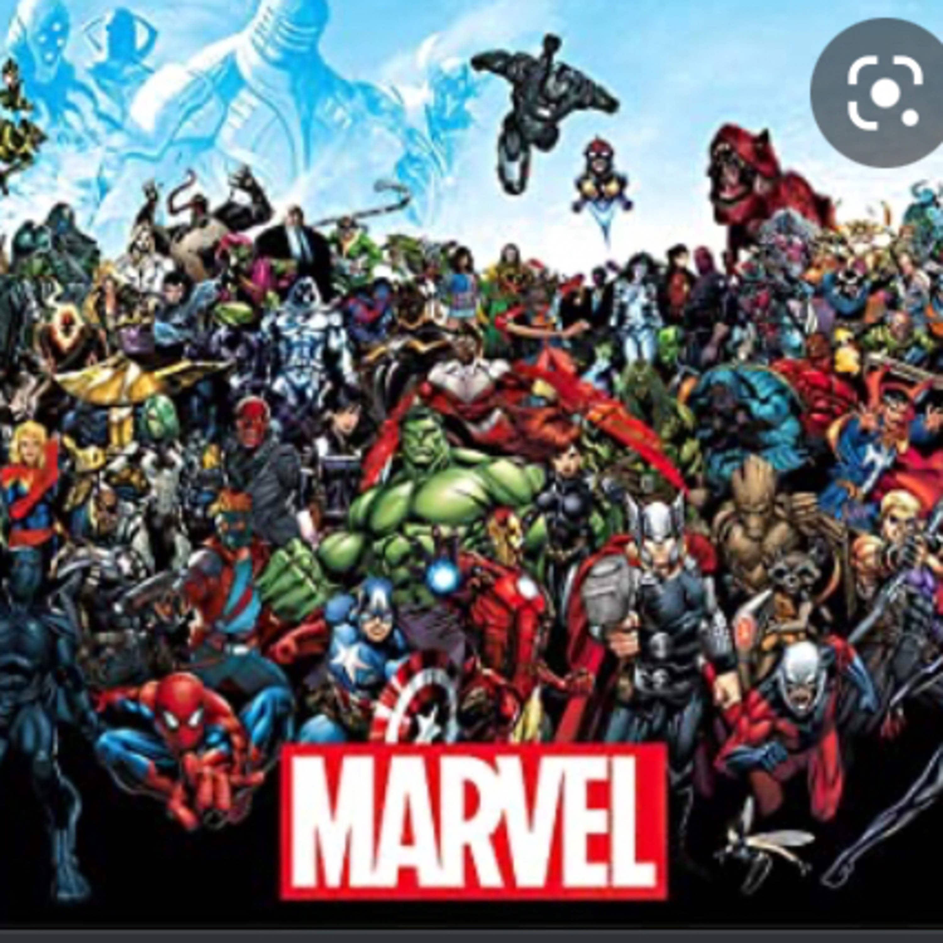 The MCU episode artwork