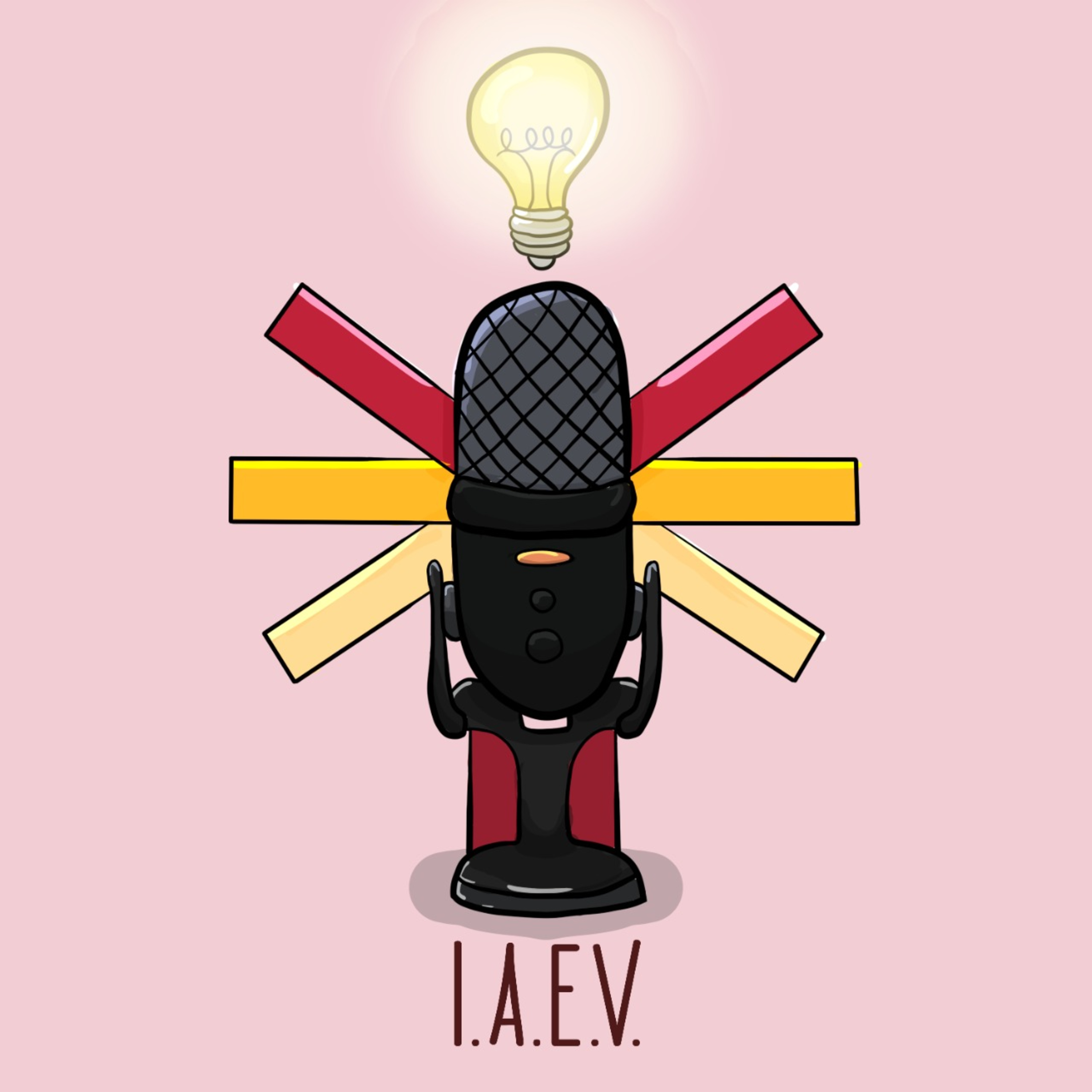 IAEV PODCAST