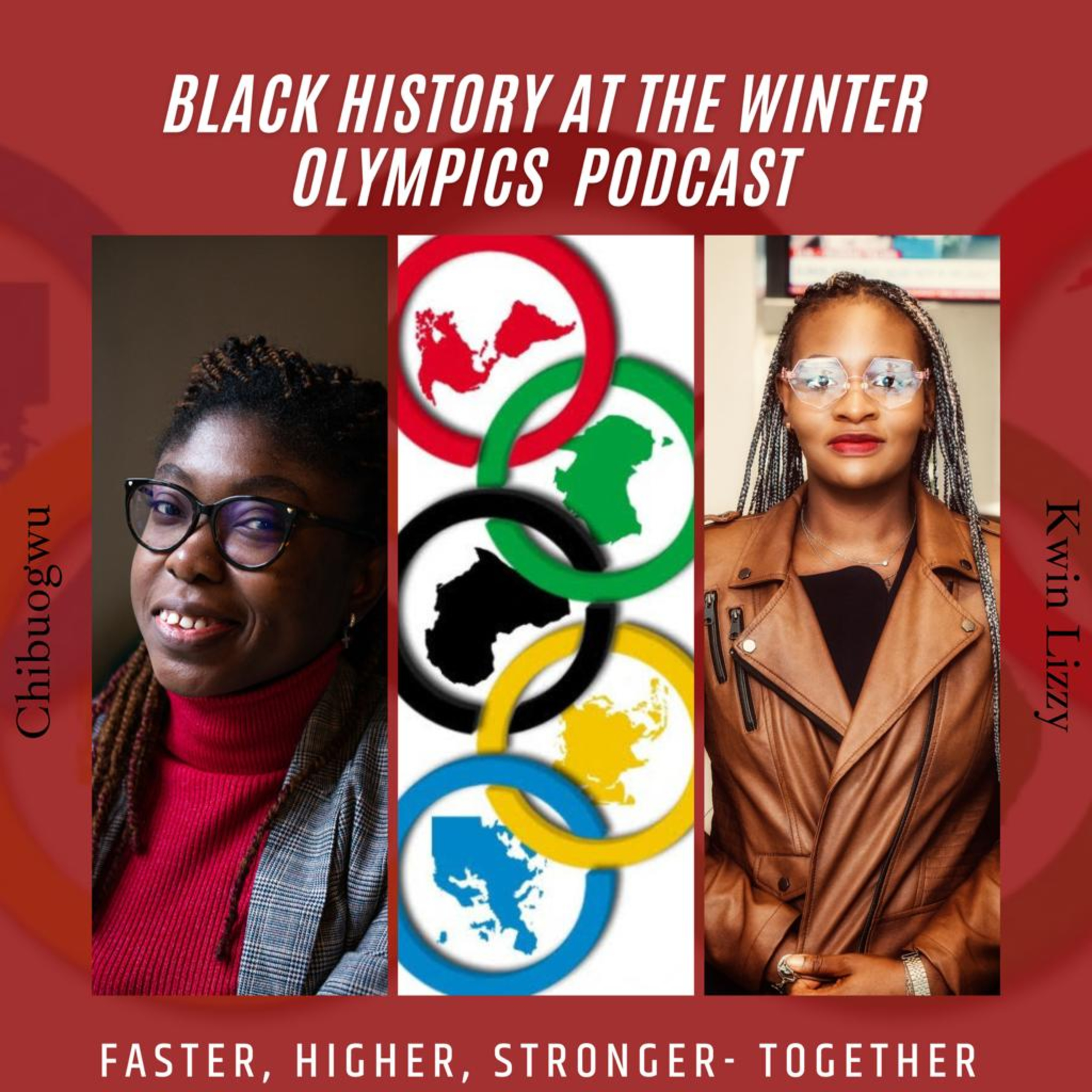 Black History at the Winter Olympics - Part 2 episode artwork