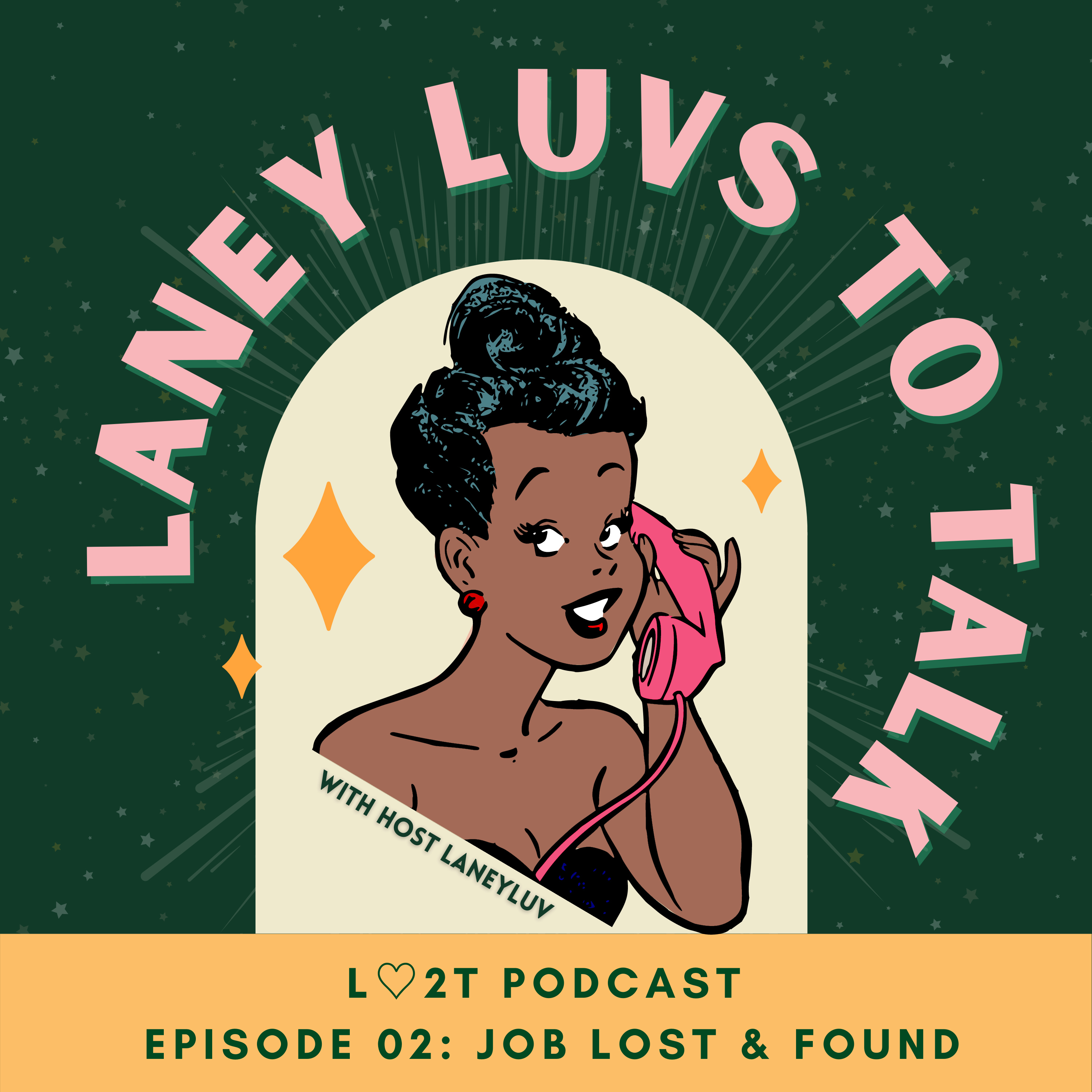 Laney Luvs to Talk