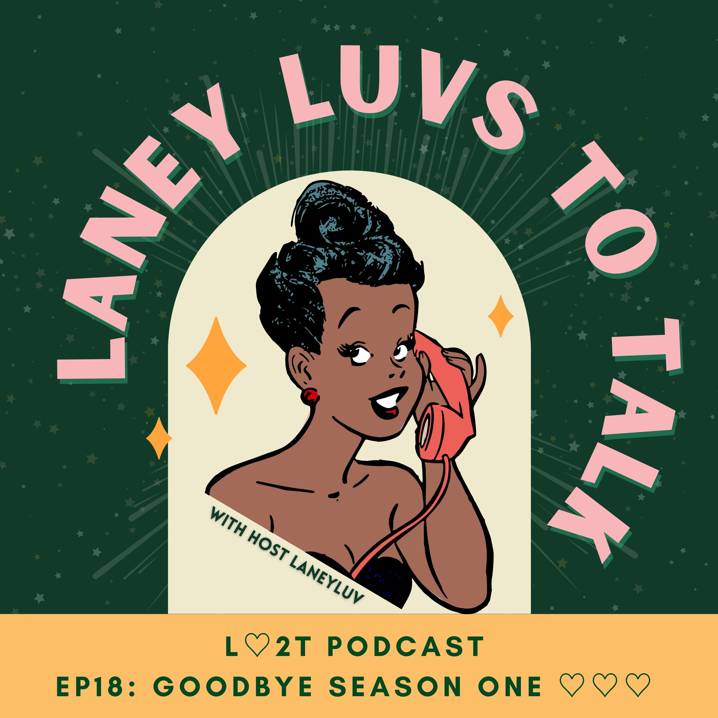 Laney Luvs to Talk