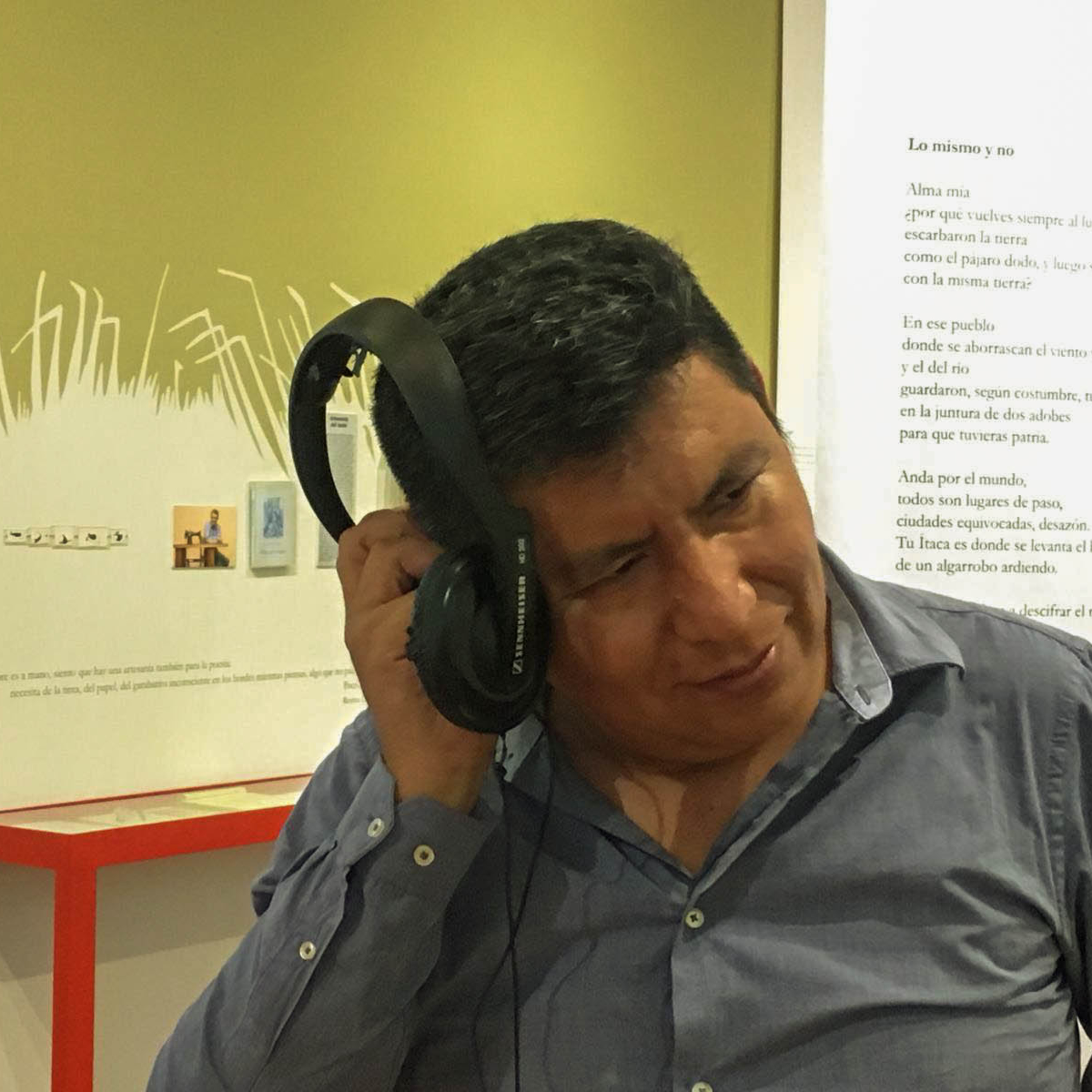 entrevistas improvisadas