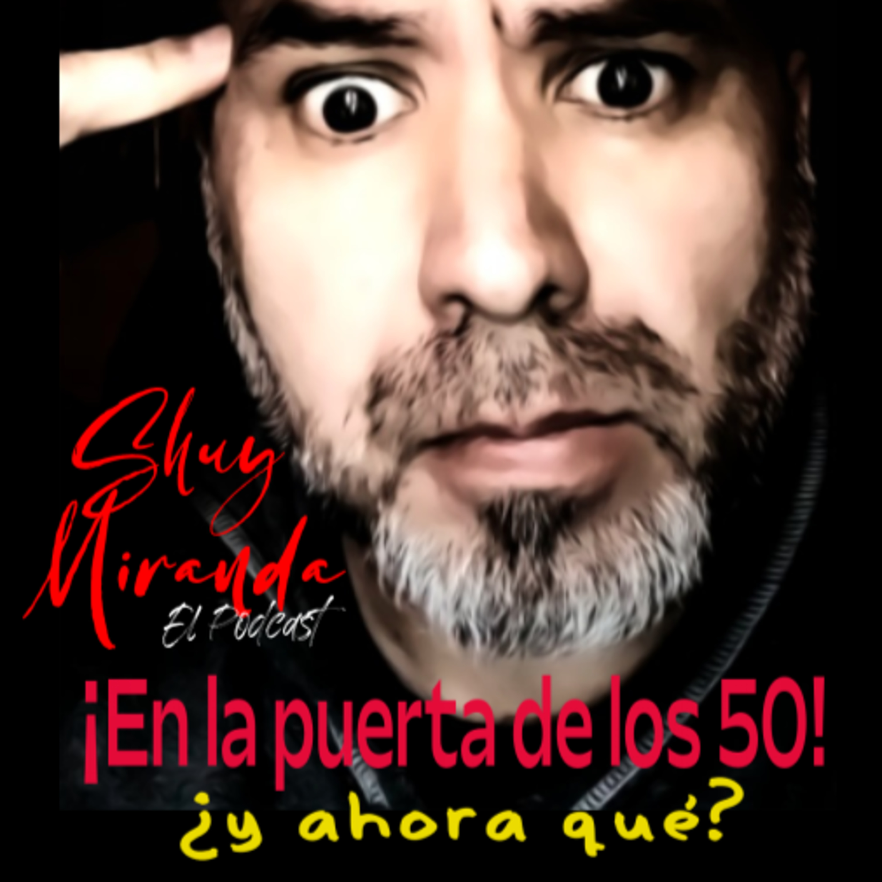Shuy Miranda El Podcast