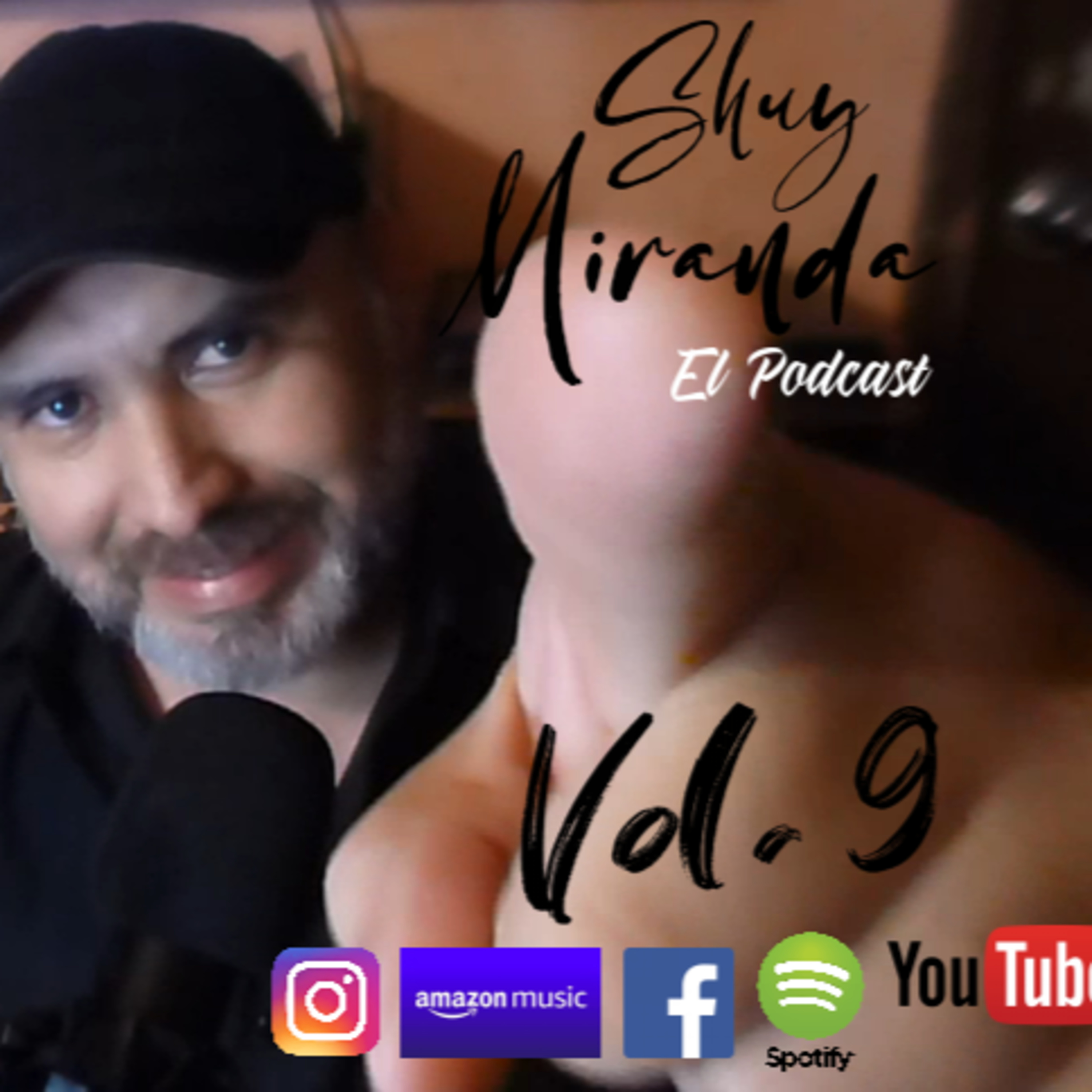 Shuy Miranda El Podcast