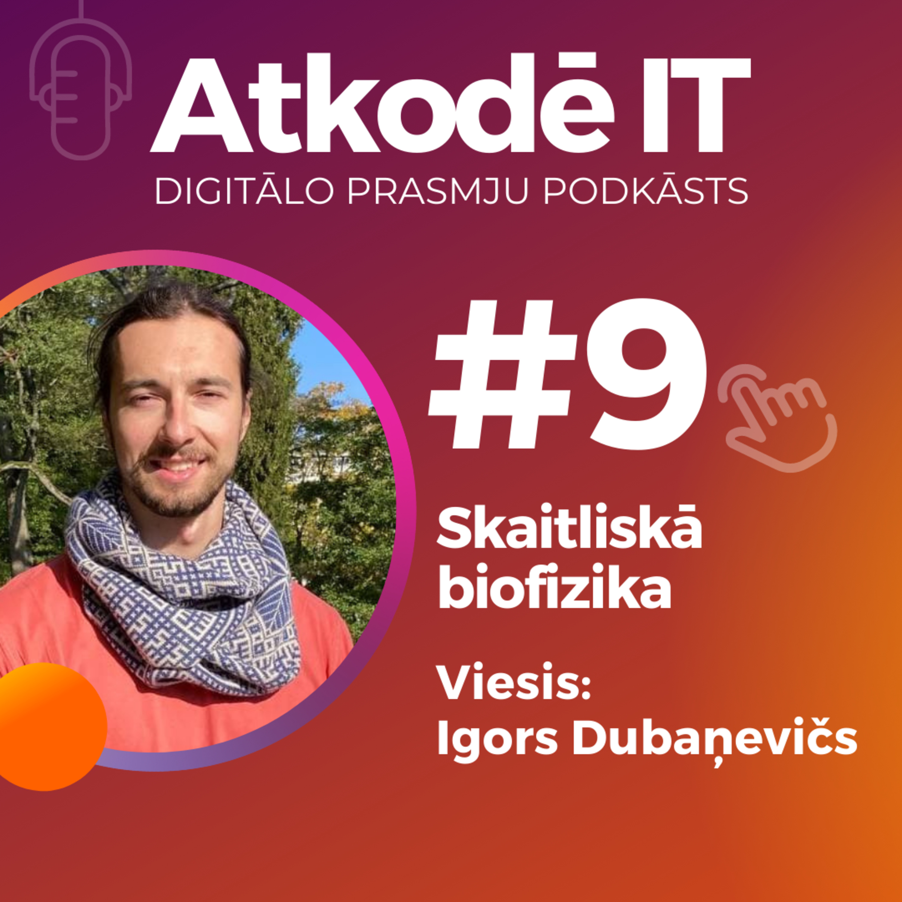 Digitālo prasmju podkāsts \
