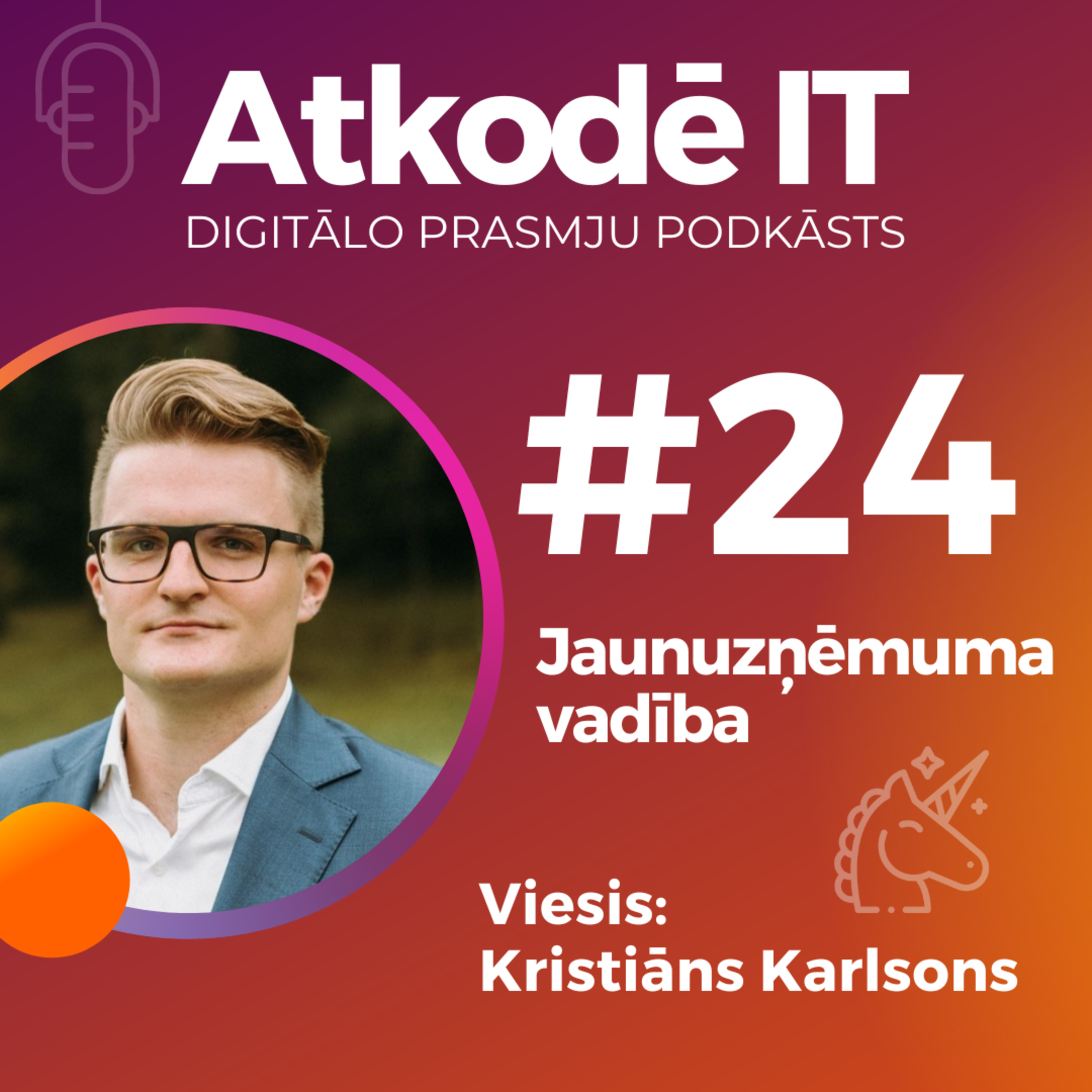 Digitālo prasmju podkāsts \