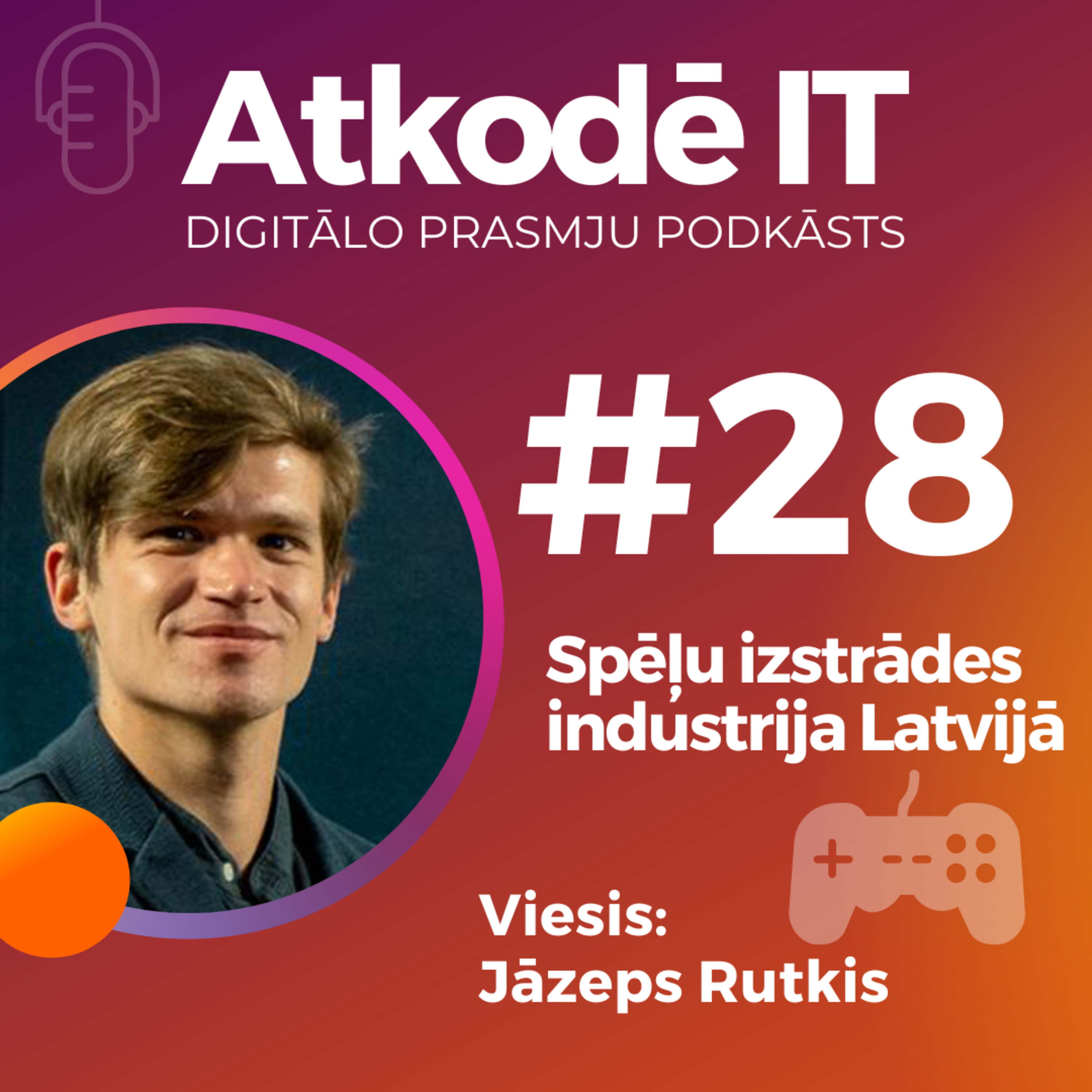 Digitālo prasmju podkāsts \