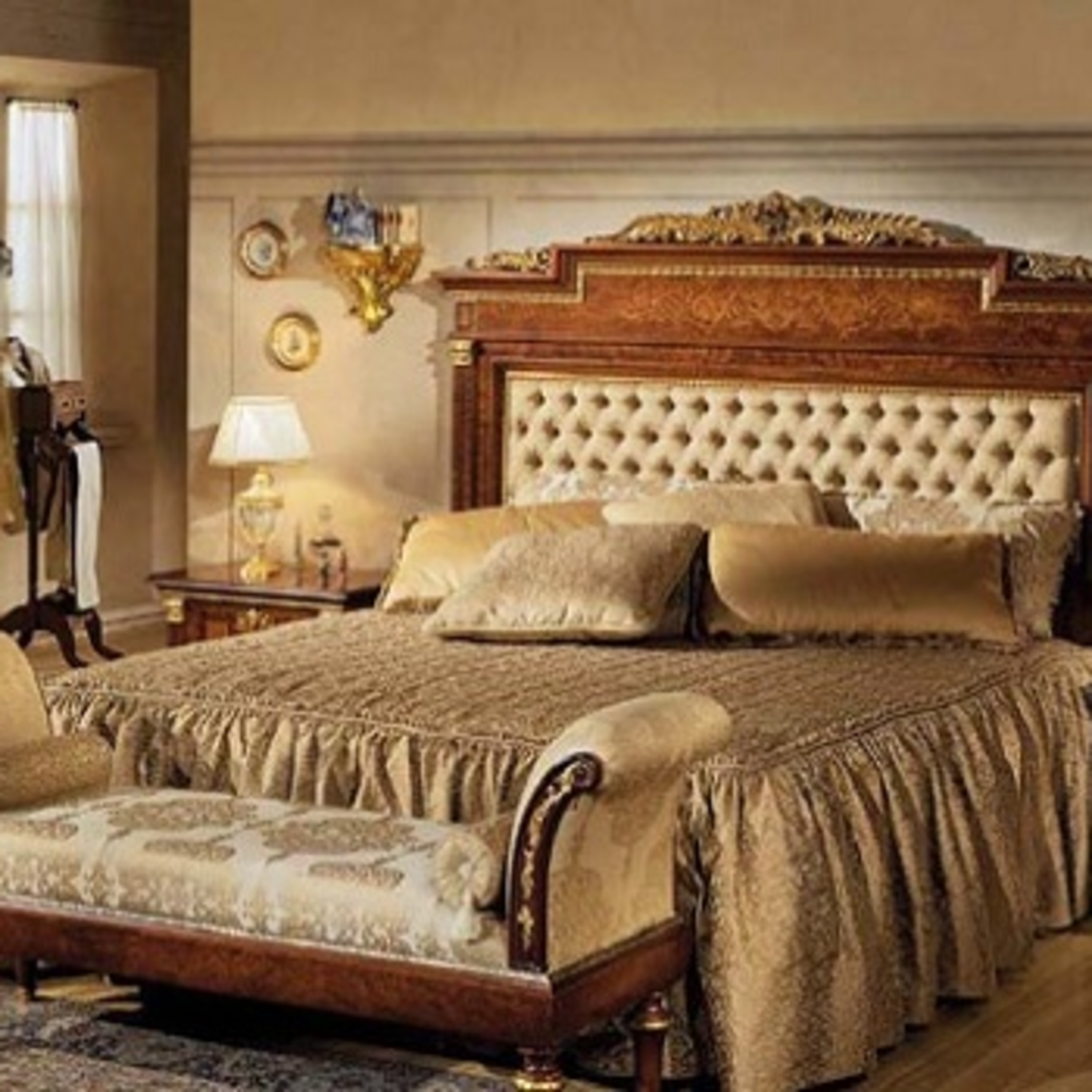 Buy Bedroom Furniture in Delhi online | Furniture designer delhi