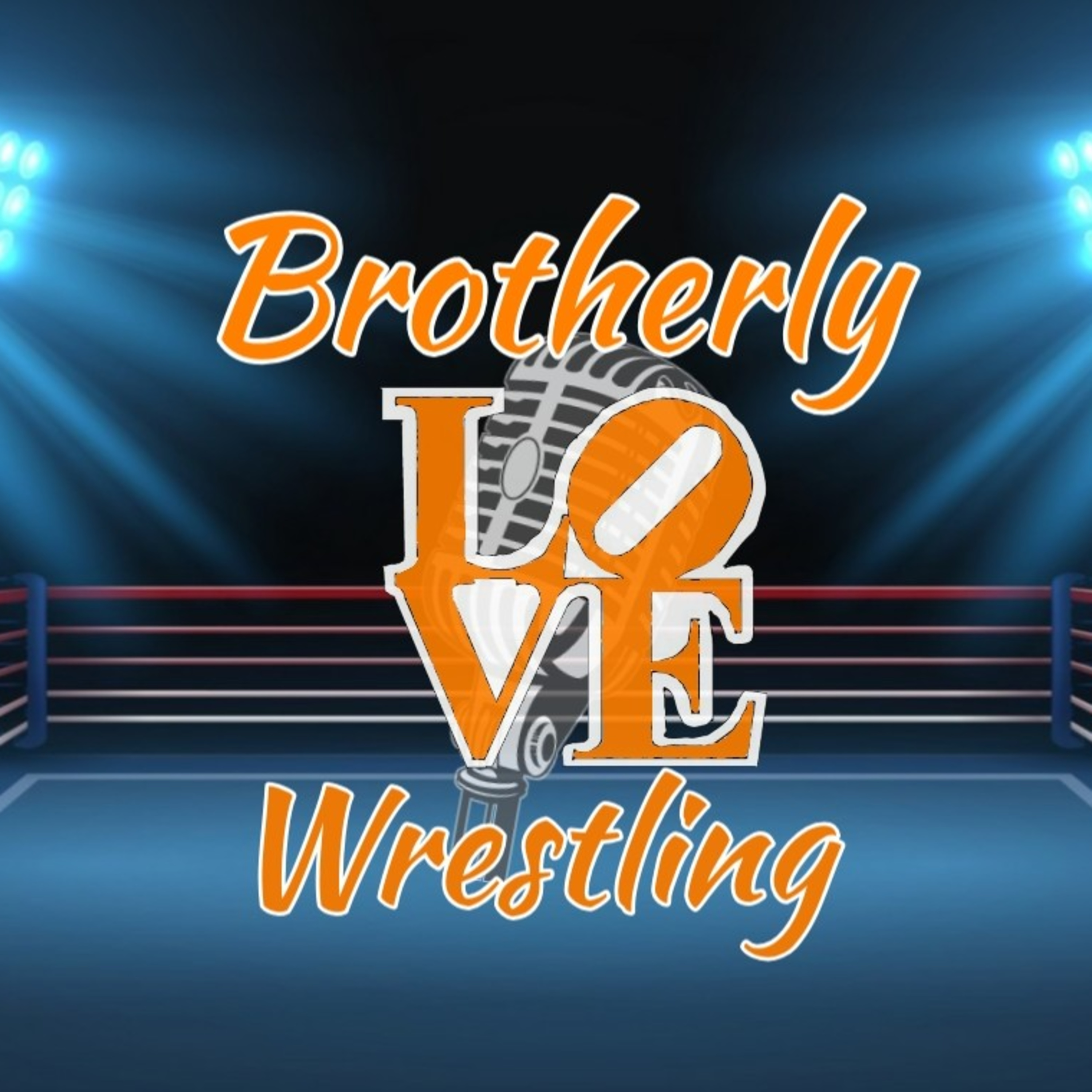 BLW- Its not an episode, Its a Twitch episode artwork
