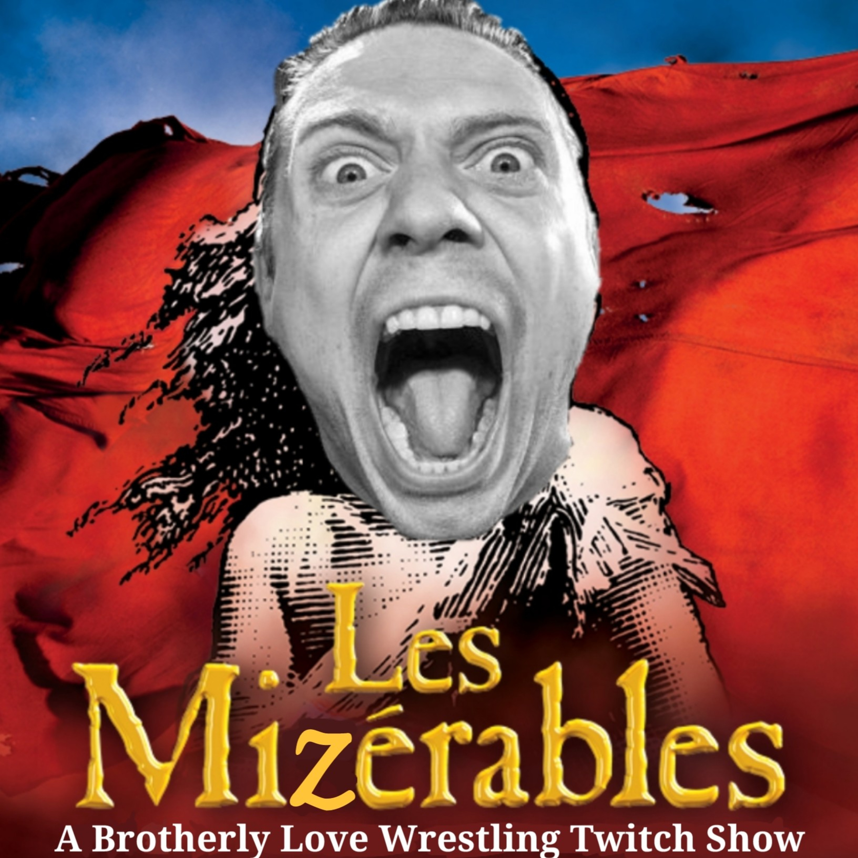 BLW- The Twitch with Les MIZérables episode artwork