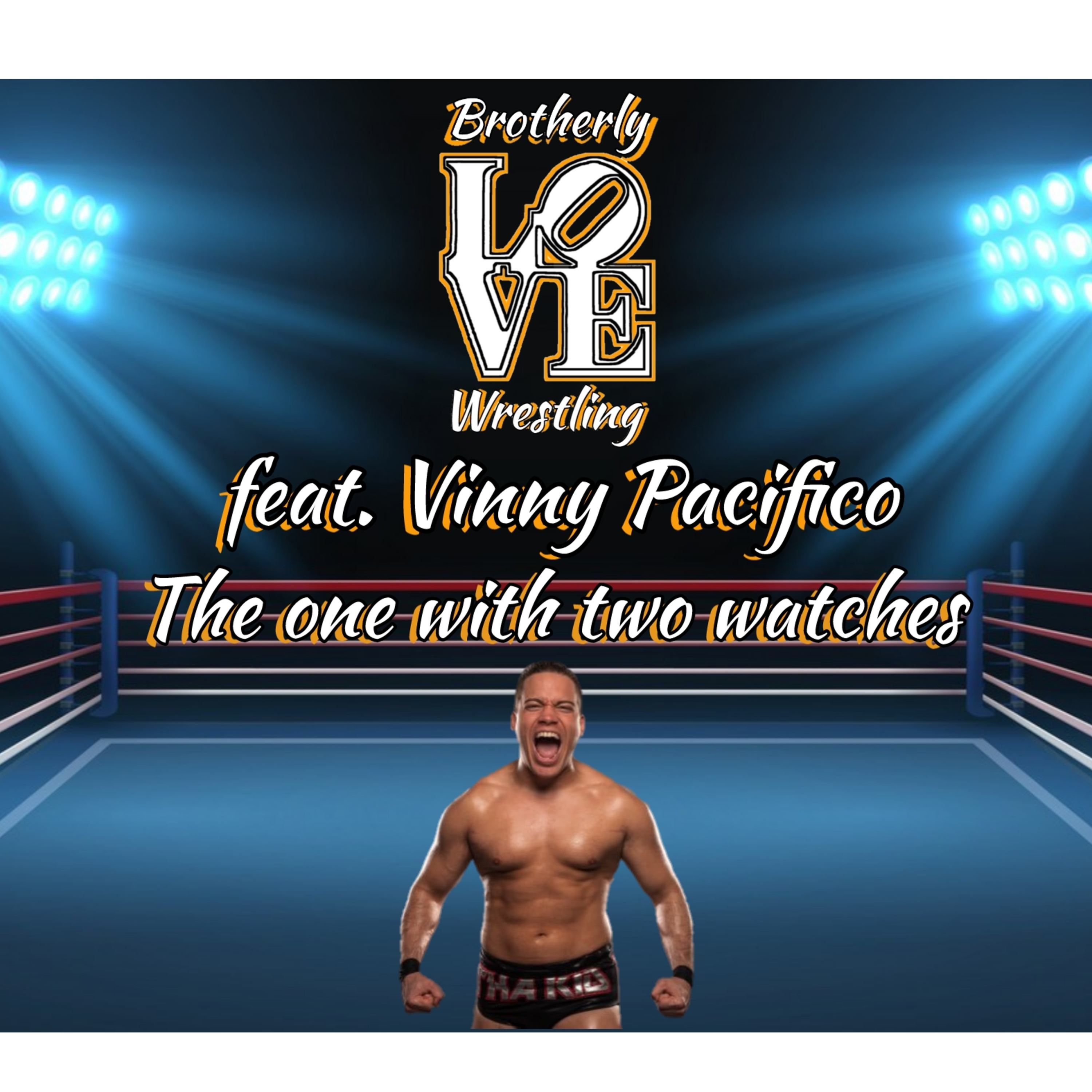 BLWP Ep. 168 -feat. Vinny Pacifico: The one with two watches episode artwork