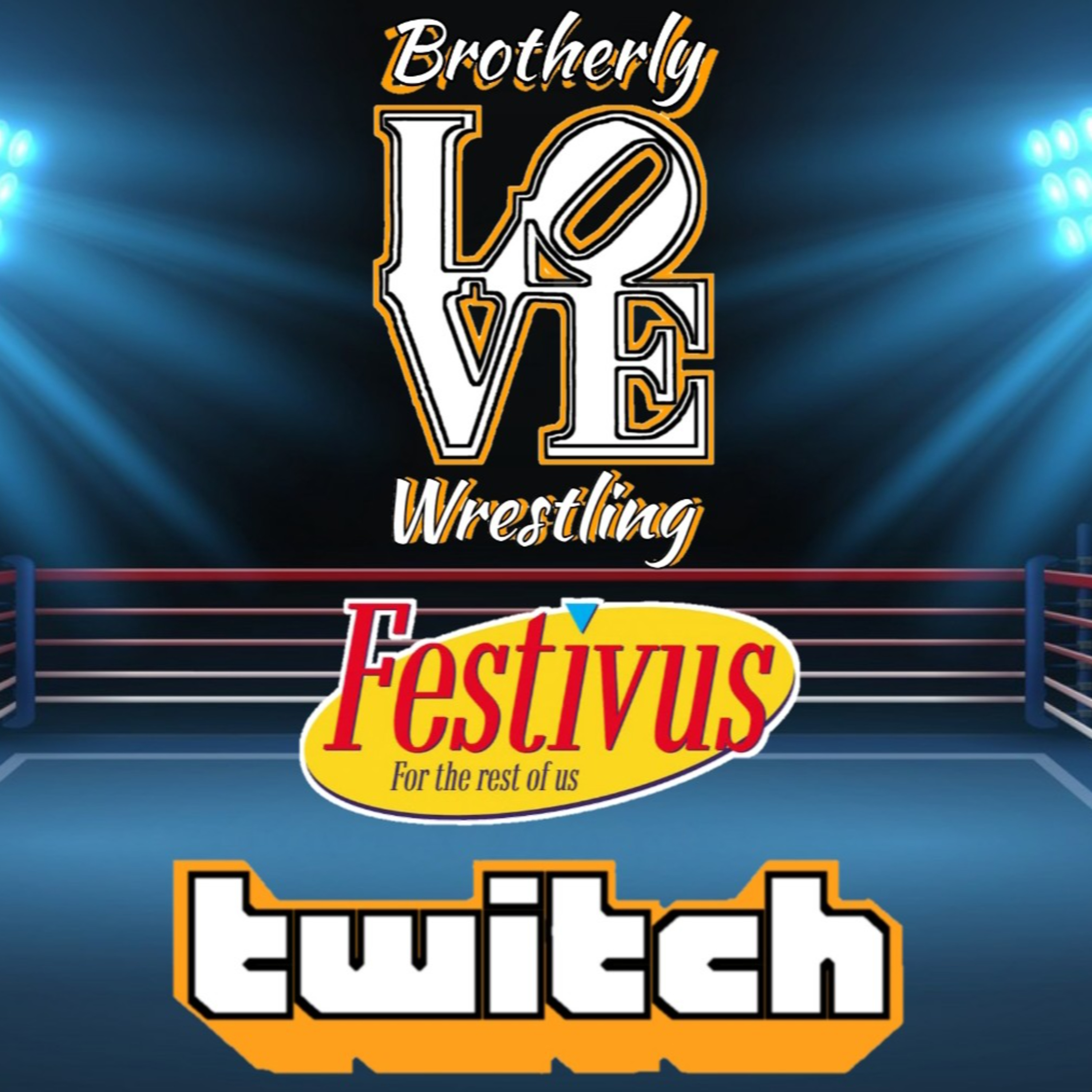 BLW-The Twitch Celebrating Festivus episode artwork