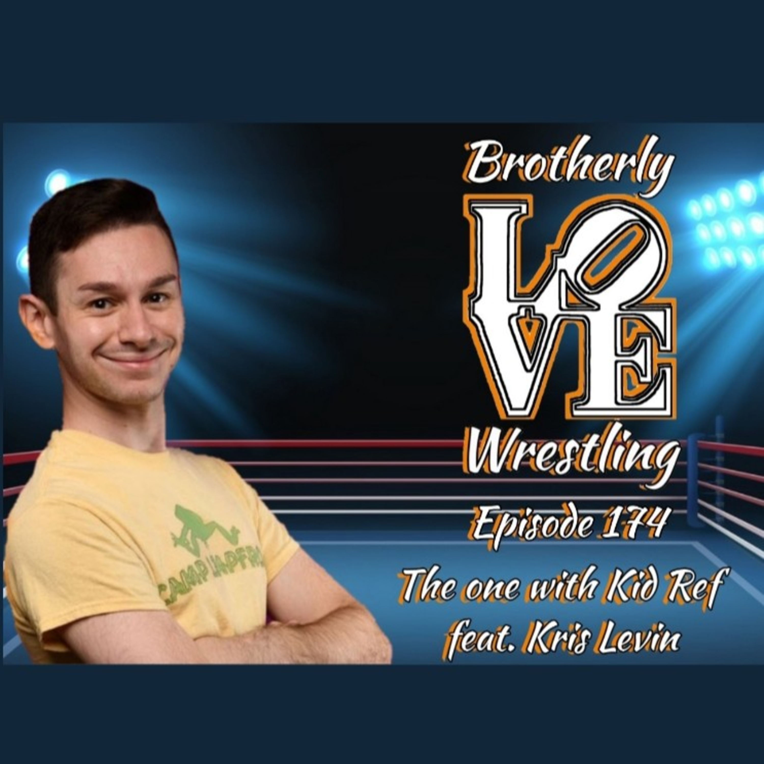BLW Ep. 174- The one with Kid Ref feat. Kris Levin episode artwork
