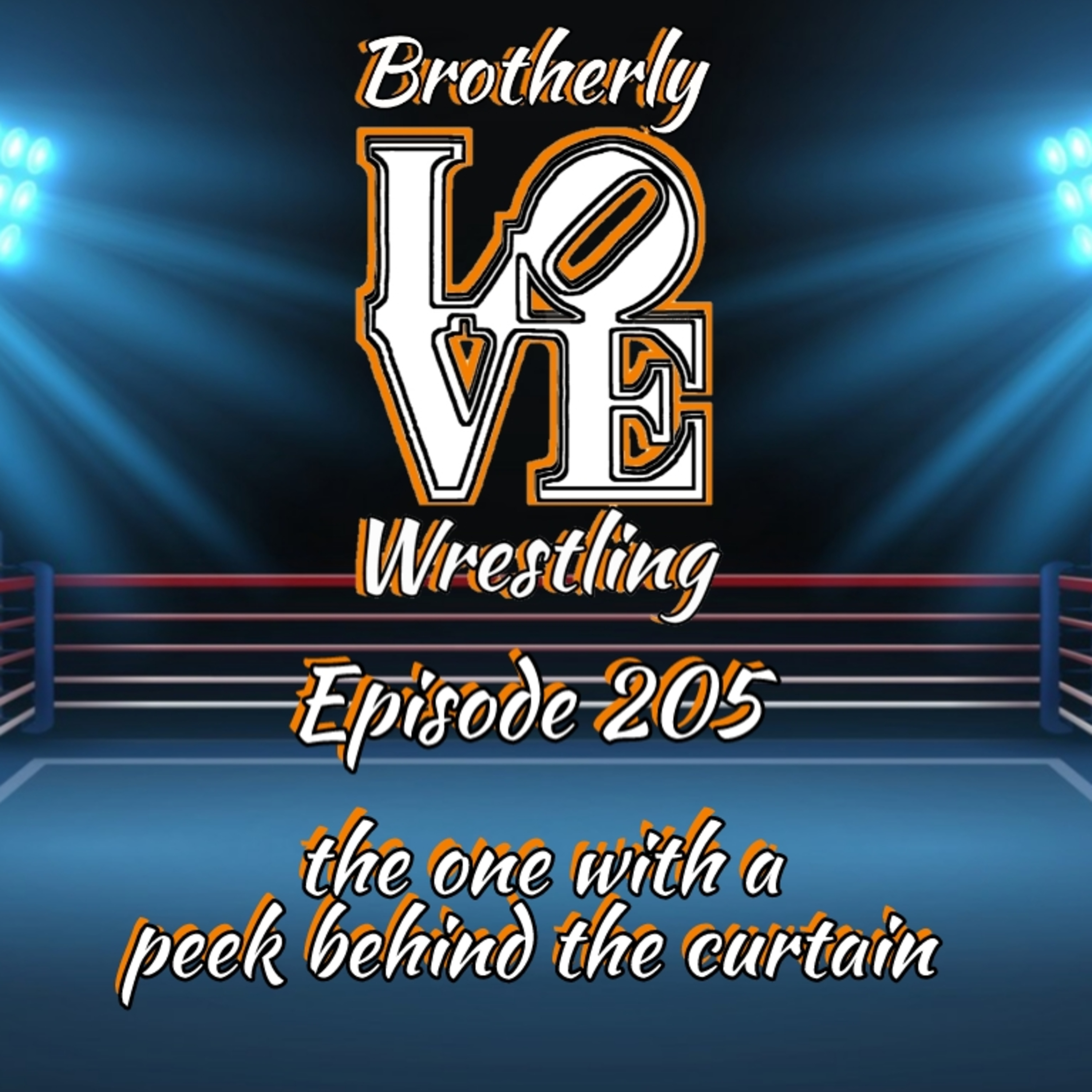 BLW Ep. 205- The one with a peek behind the curtain. episode artwork
