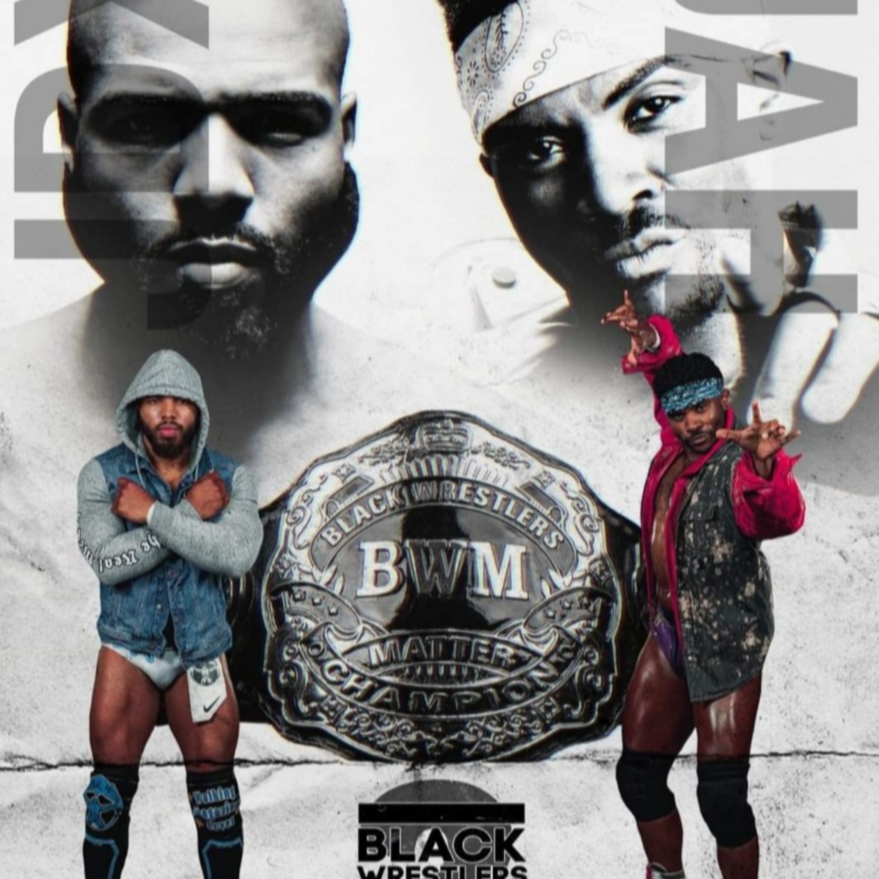 BLW : The Showdown before the Throwdown feat. JDX & Frontman JahC episode artwork