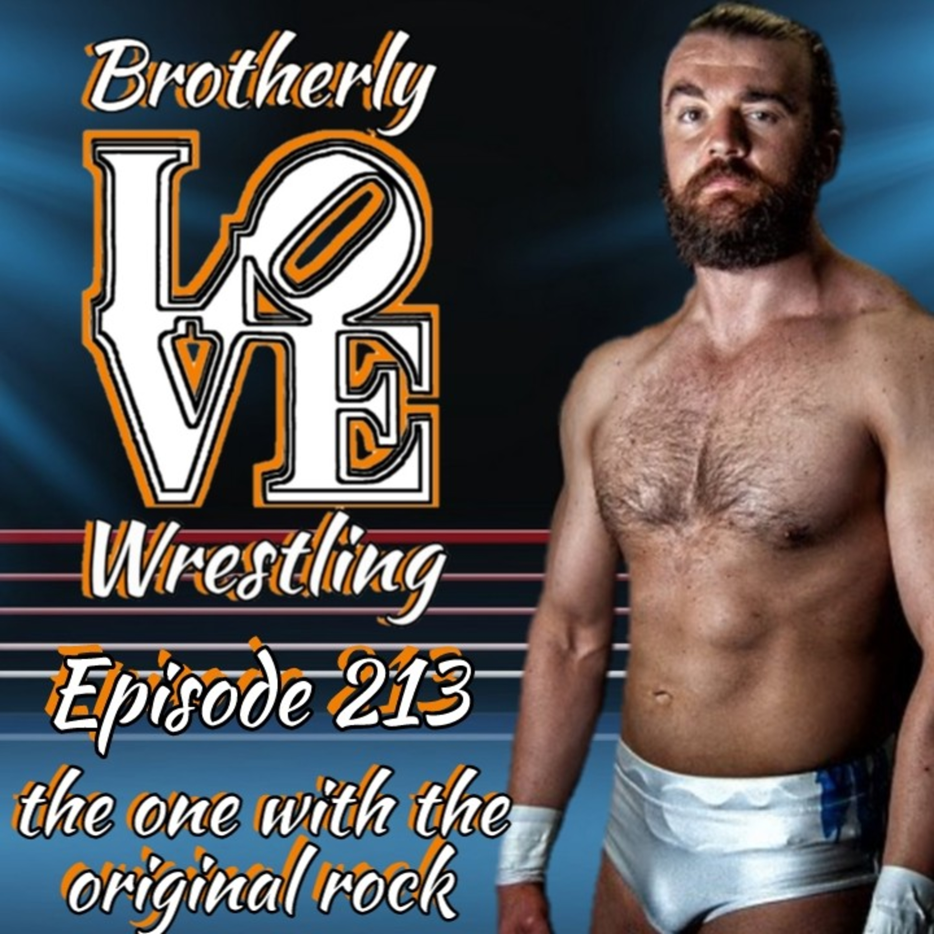 BLW Ep. 213- the one with the original rock  episode artwork