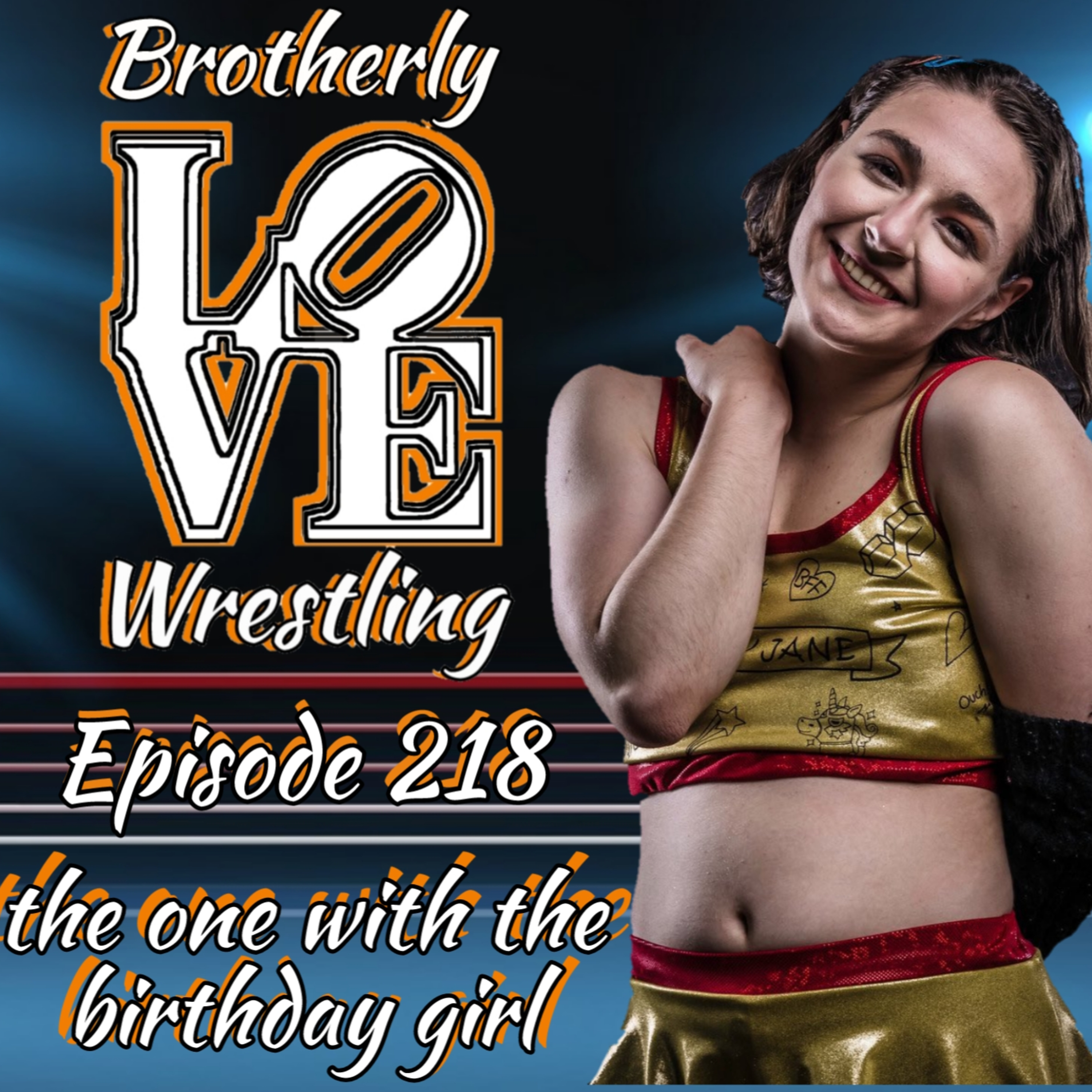 BLW Ep. 218 - The one with the birthday girl feat. Abby Jane episode artwork