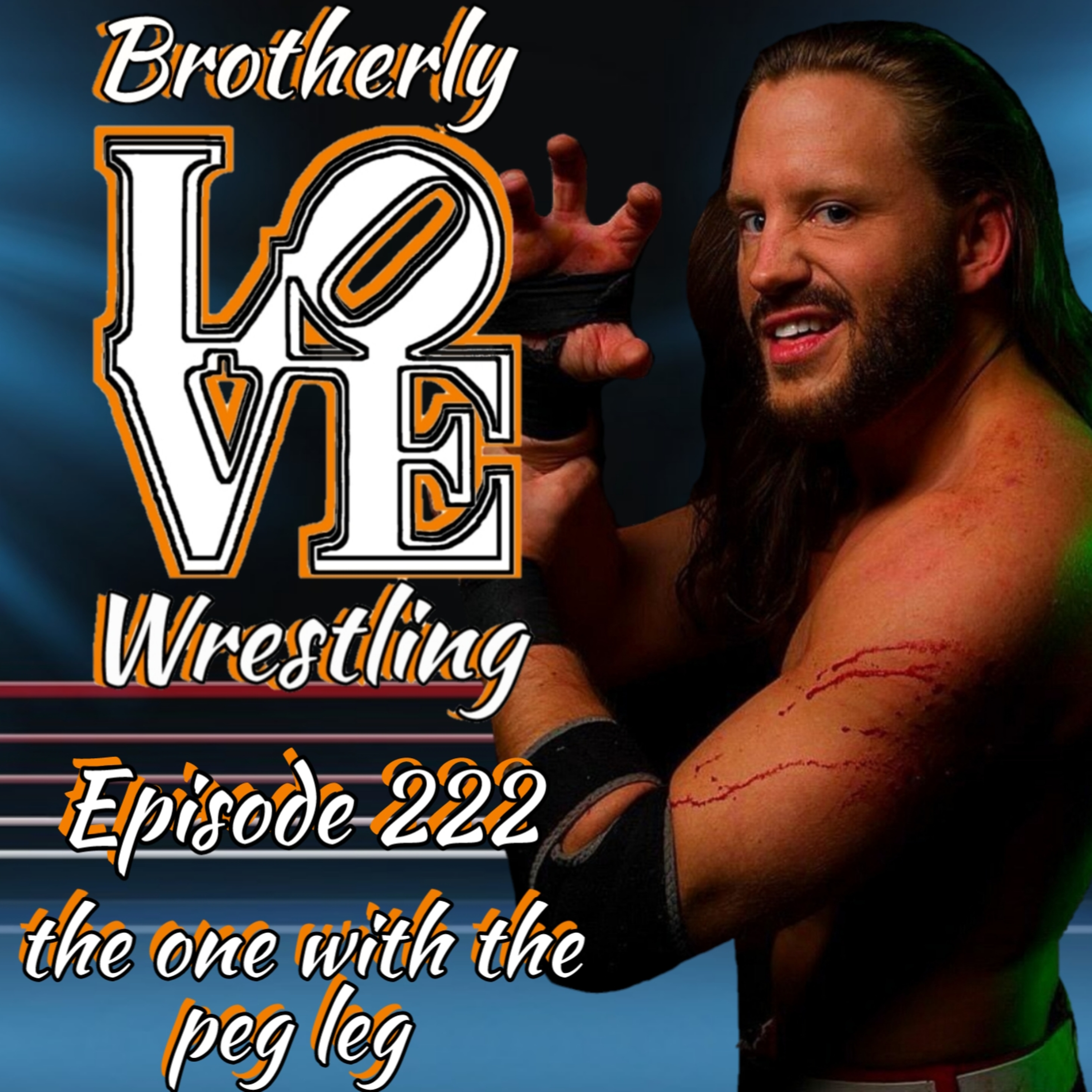 BLW Ep. 222- the one with the peg leg : feat. Kit Osbourne episode artwork