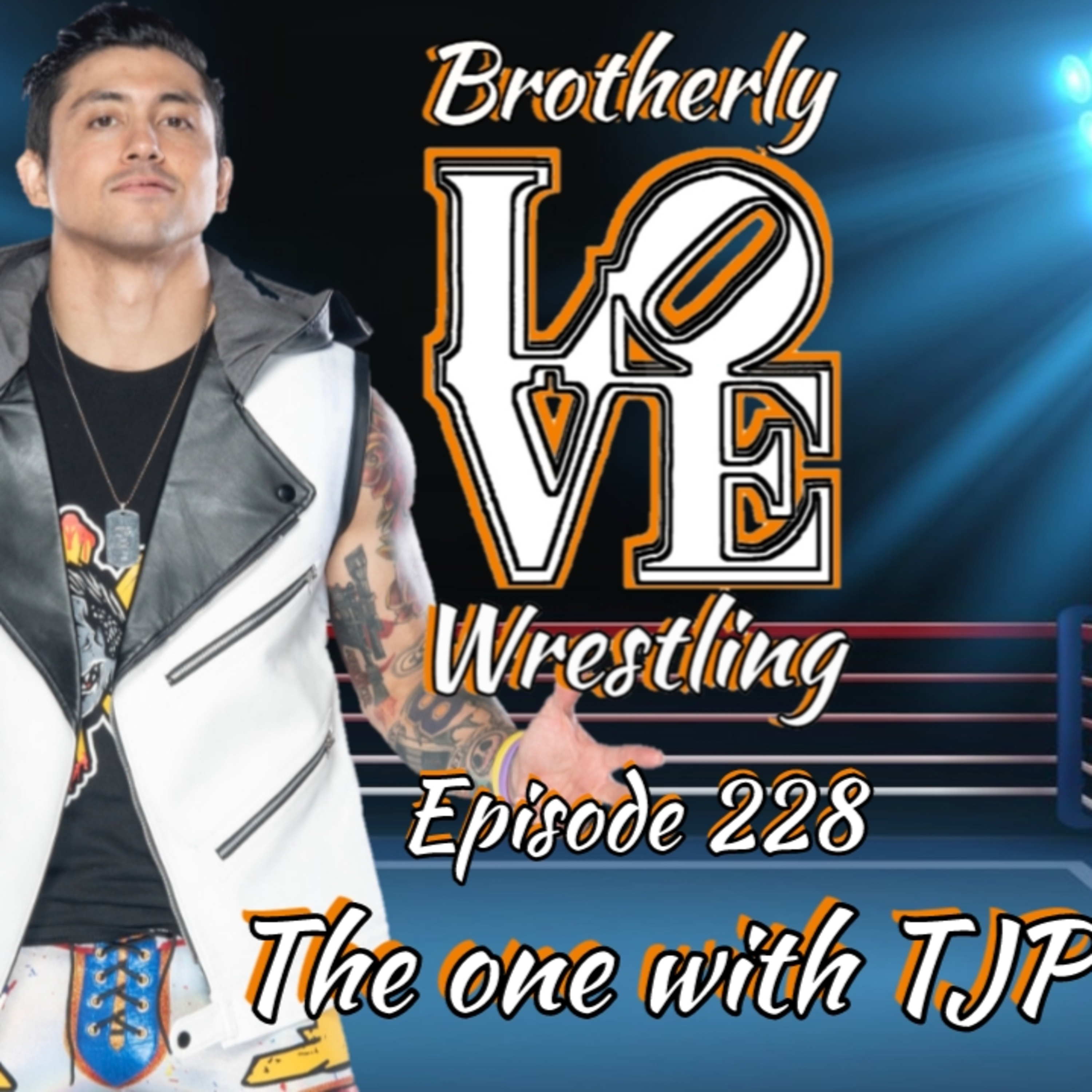 BLW Ep. 228- the one with TJP episode artwork