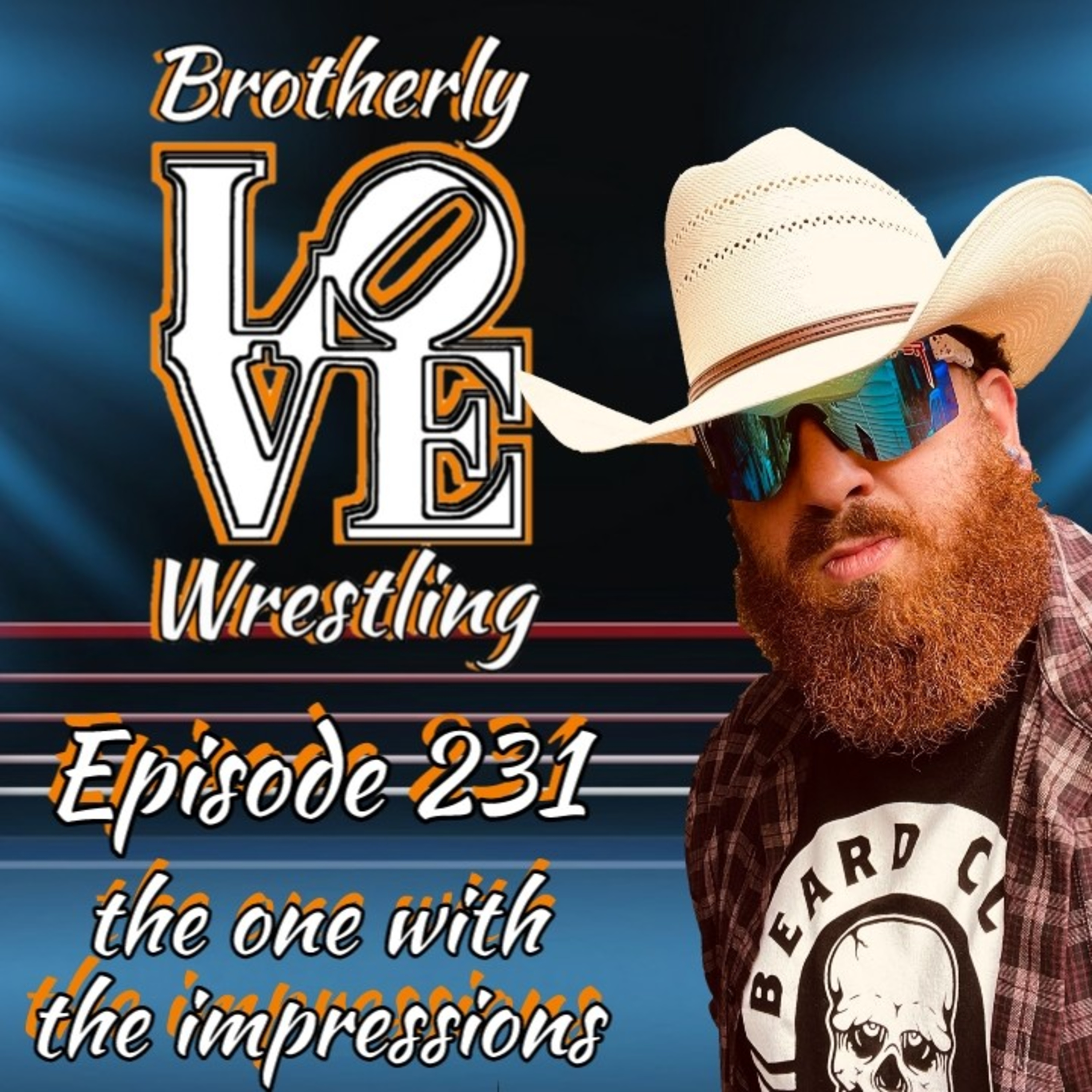 BLW Ep. 231- the one with the impressions episode artwork