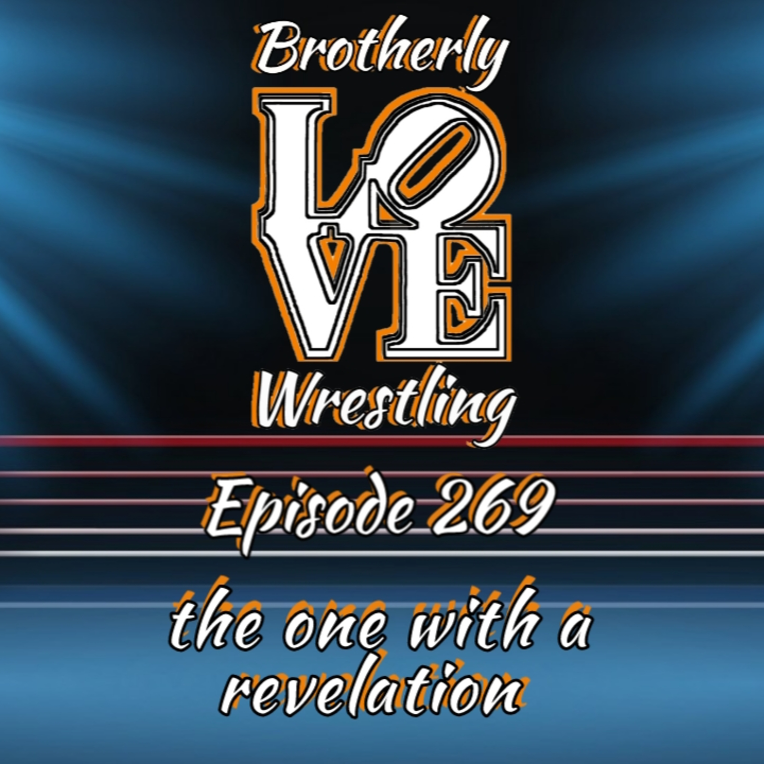 BLW Ep. 269- the one with a revelation  episode artwork