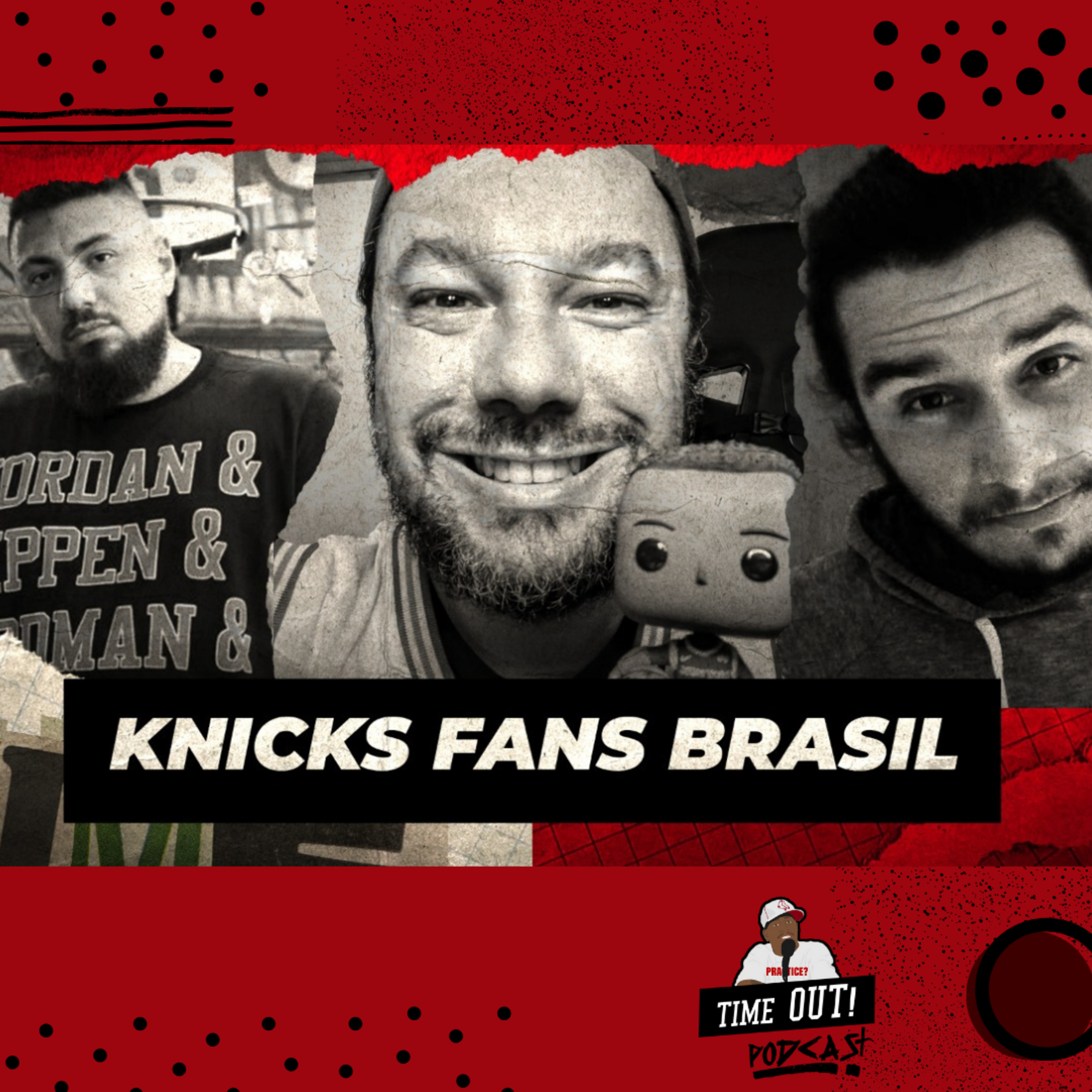 VICTOR HATSCHBACH ( KNICKS FANS BRASIL ) / EP 22 / TIMEOUT! PODCAST