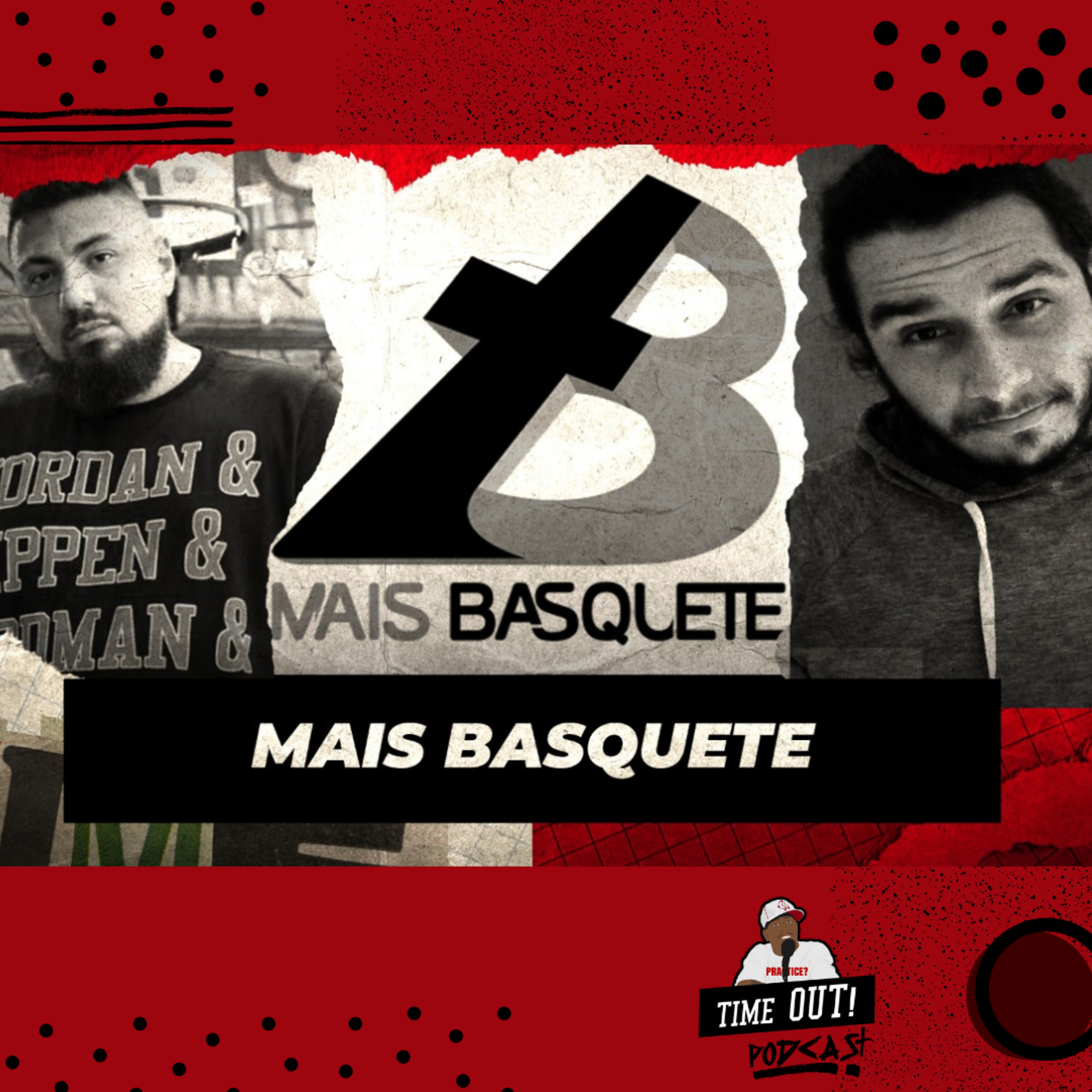 SANDRO ( MAIS BASQUETE ) / EP 23 / TIMEOUT! PODCAST