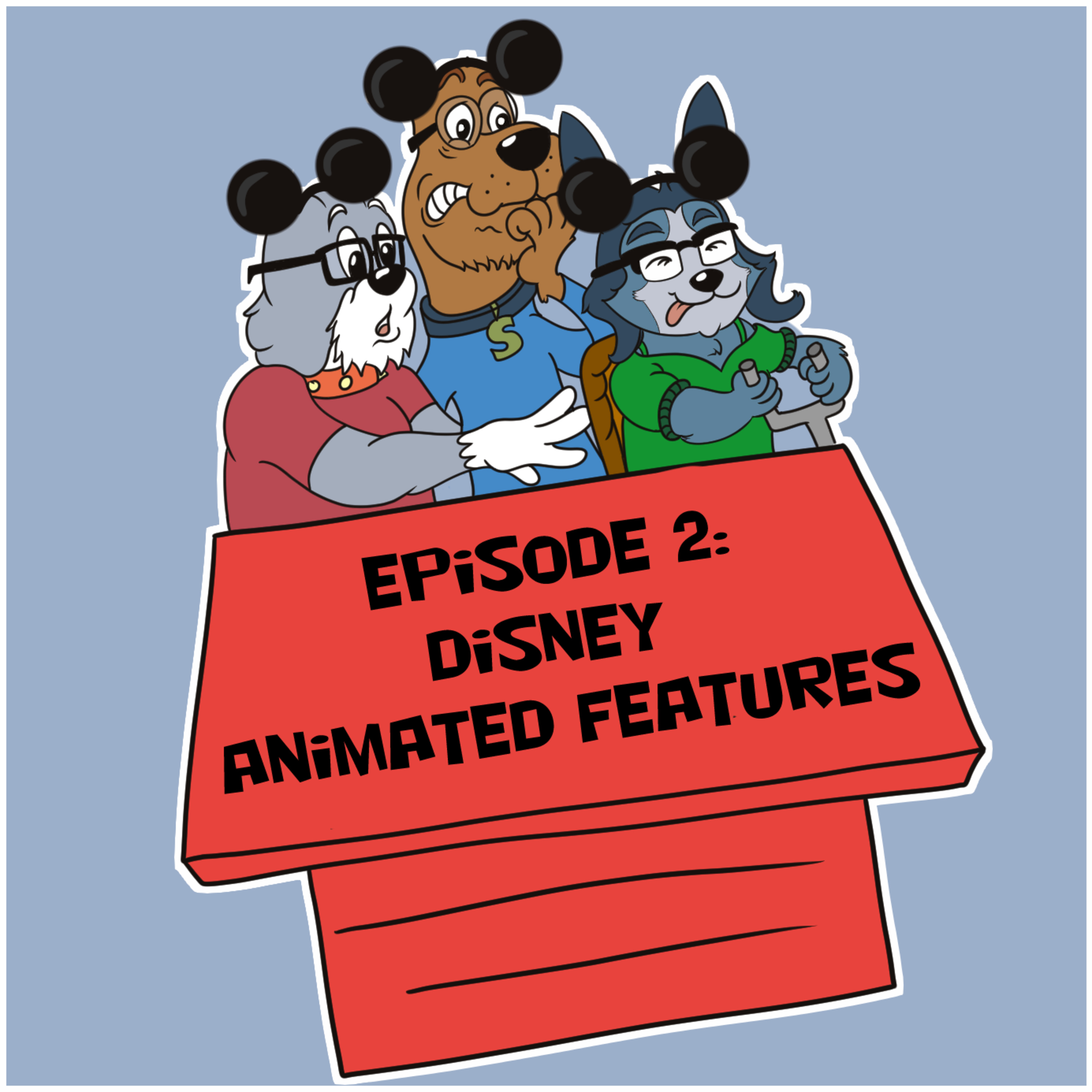 Toonhounds