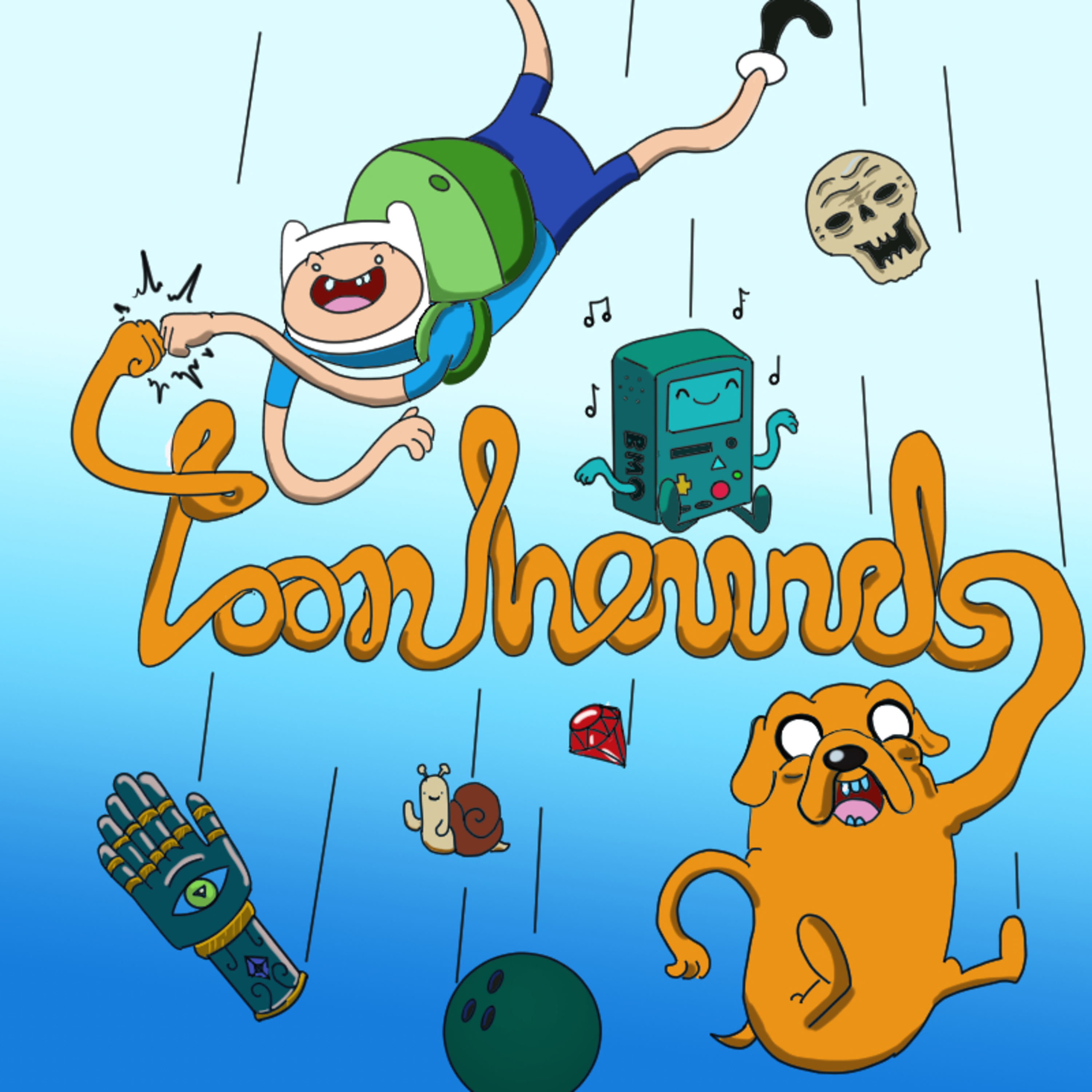 Toonhounds