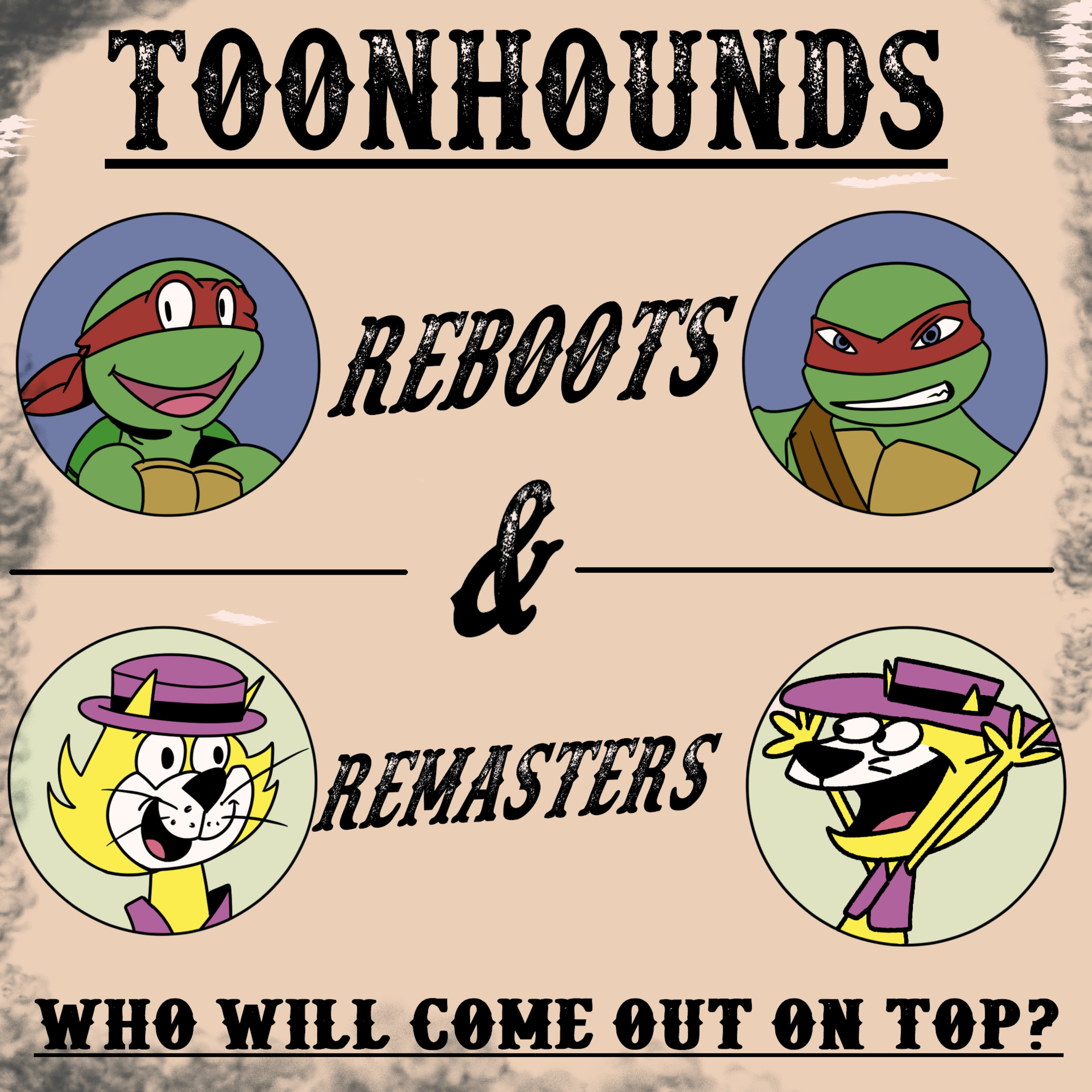 Toonhounds