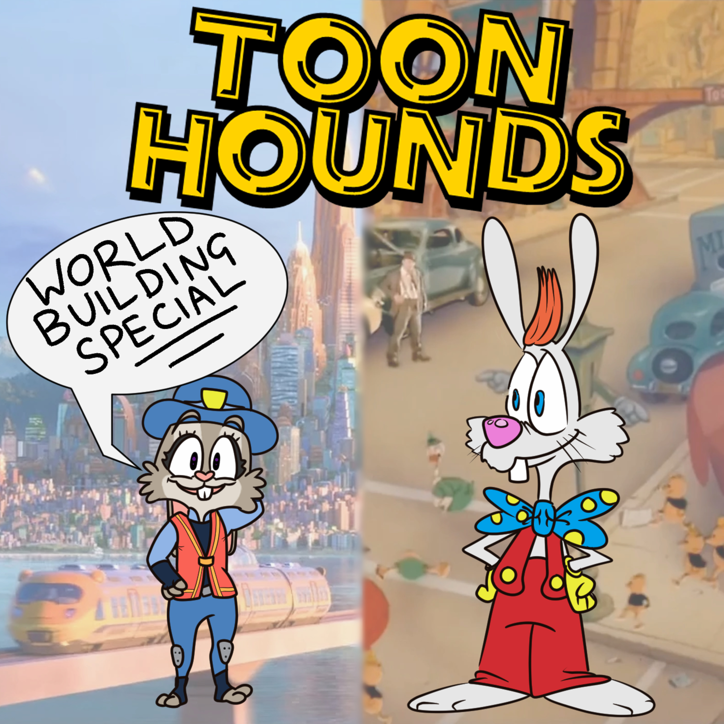 Toonhounds