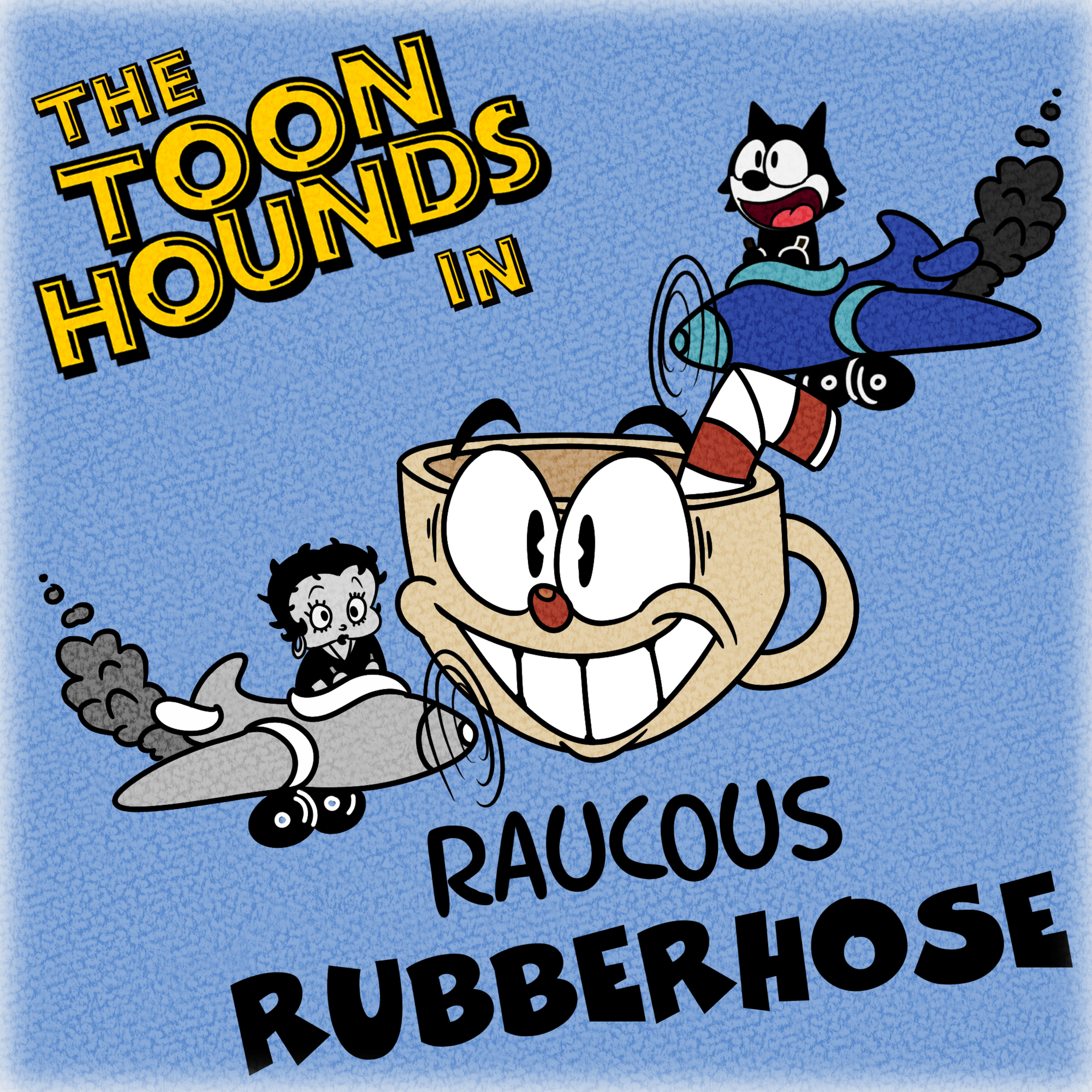 Toonhounds