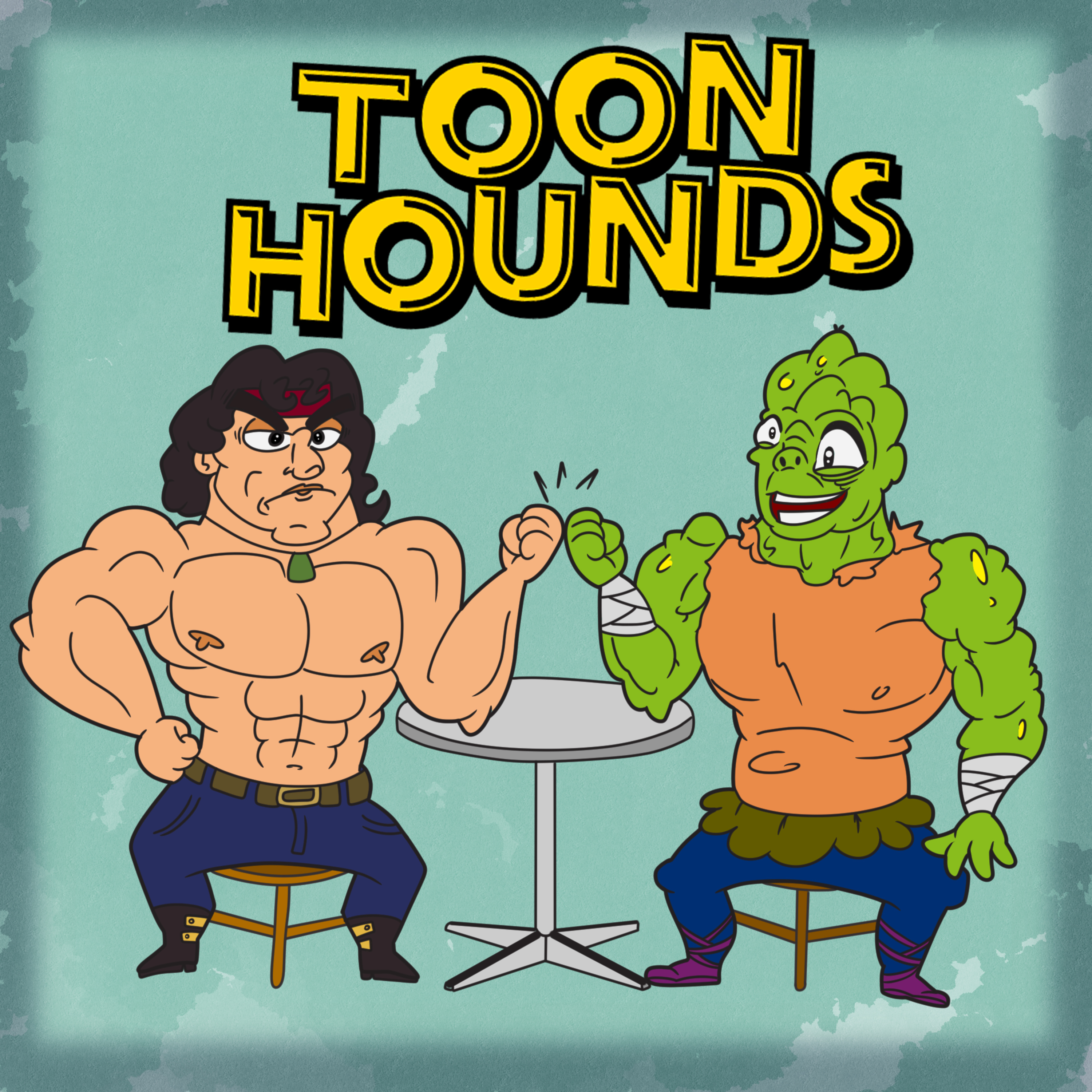 Toonhounds