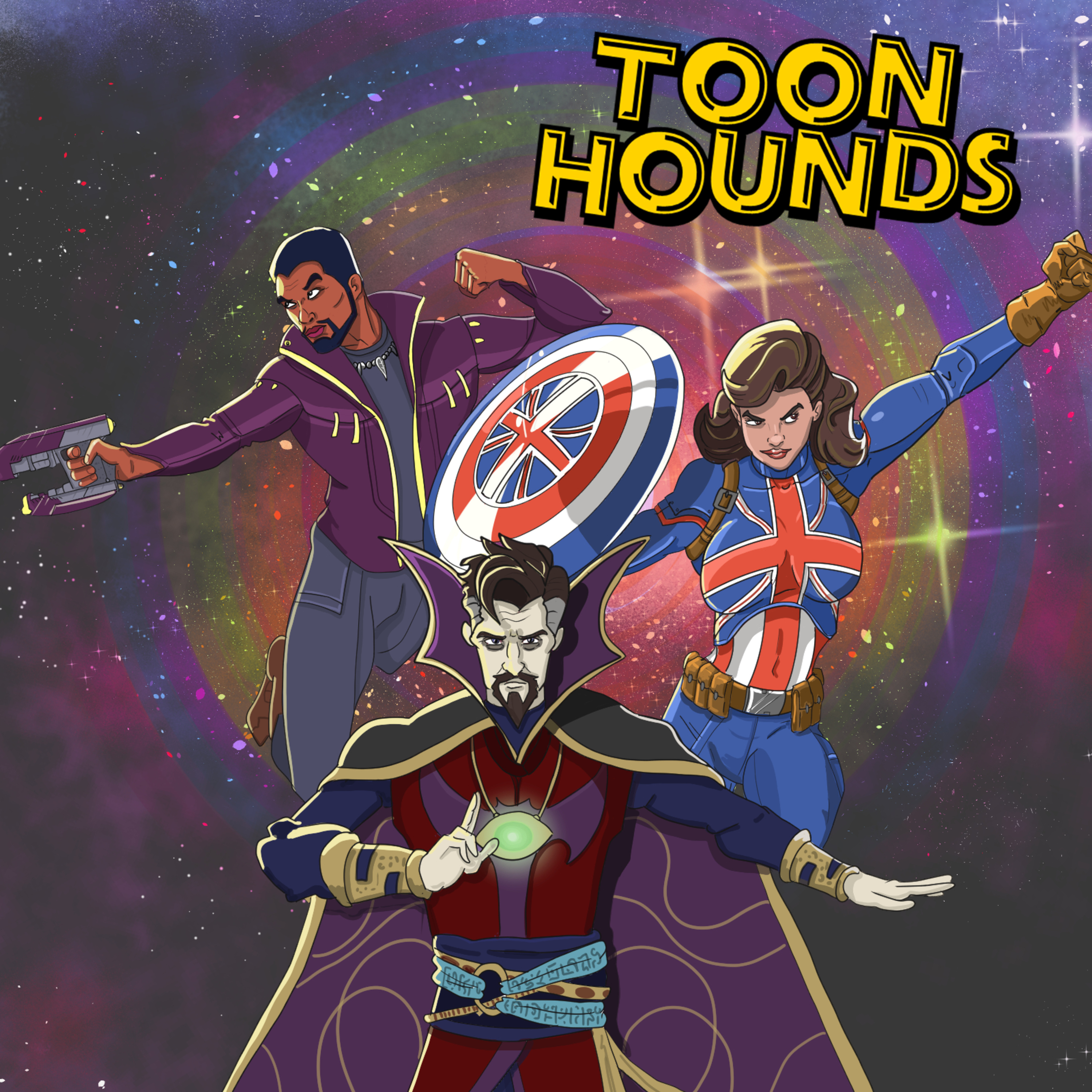 Toonhounds