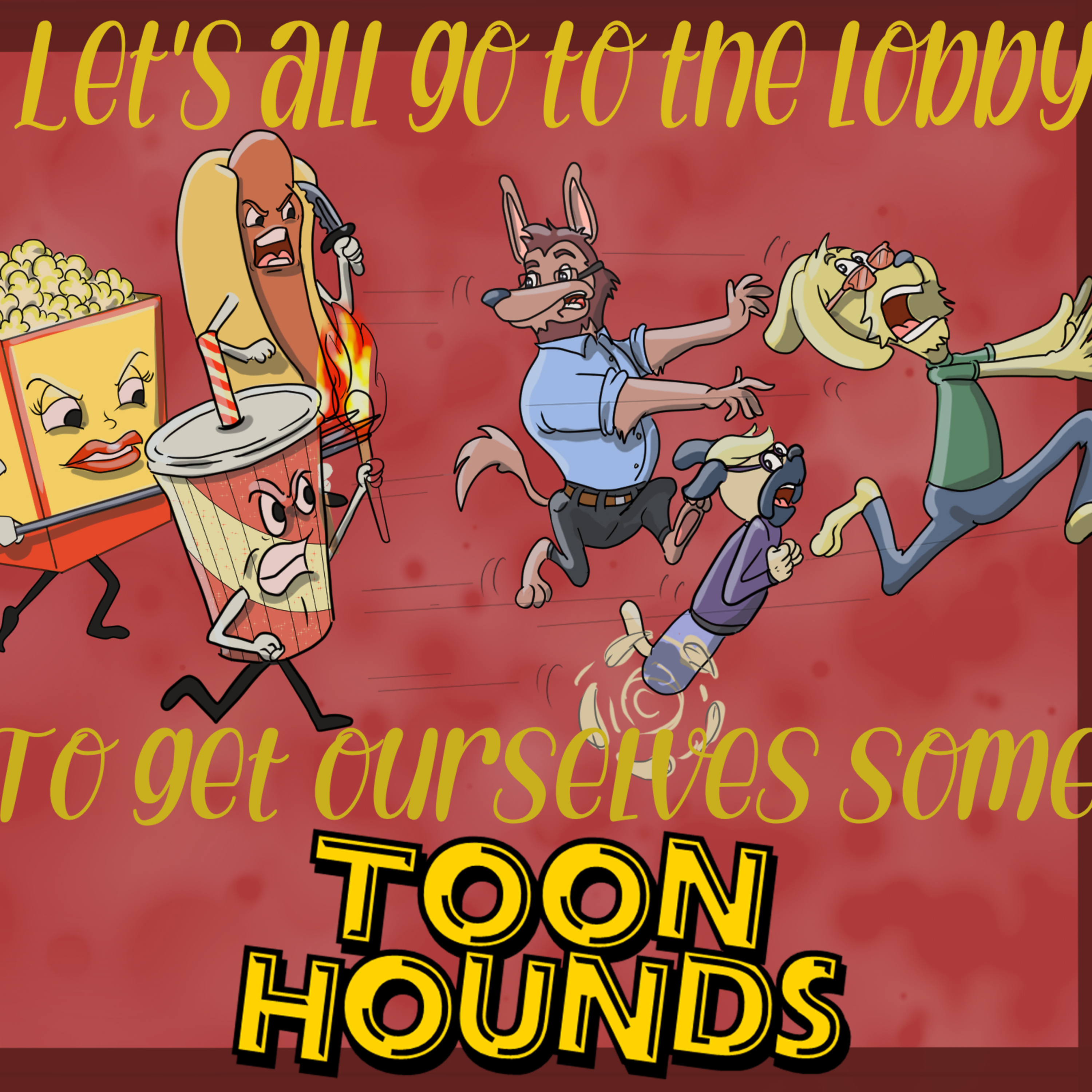 Toonhounds