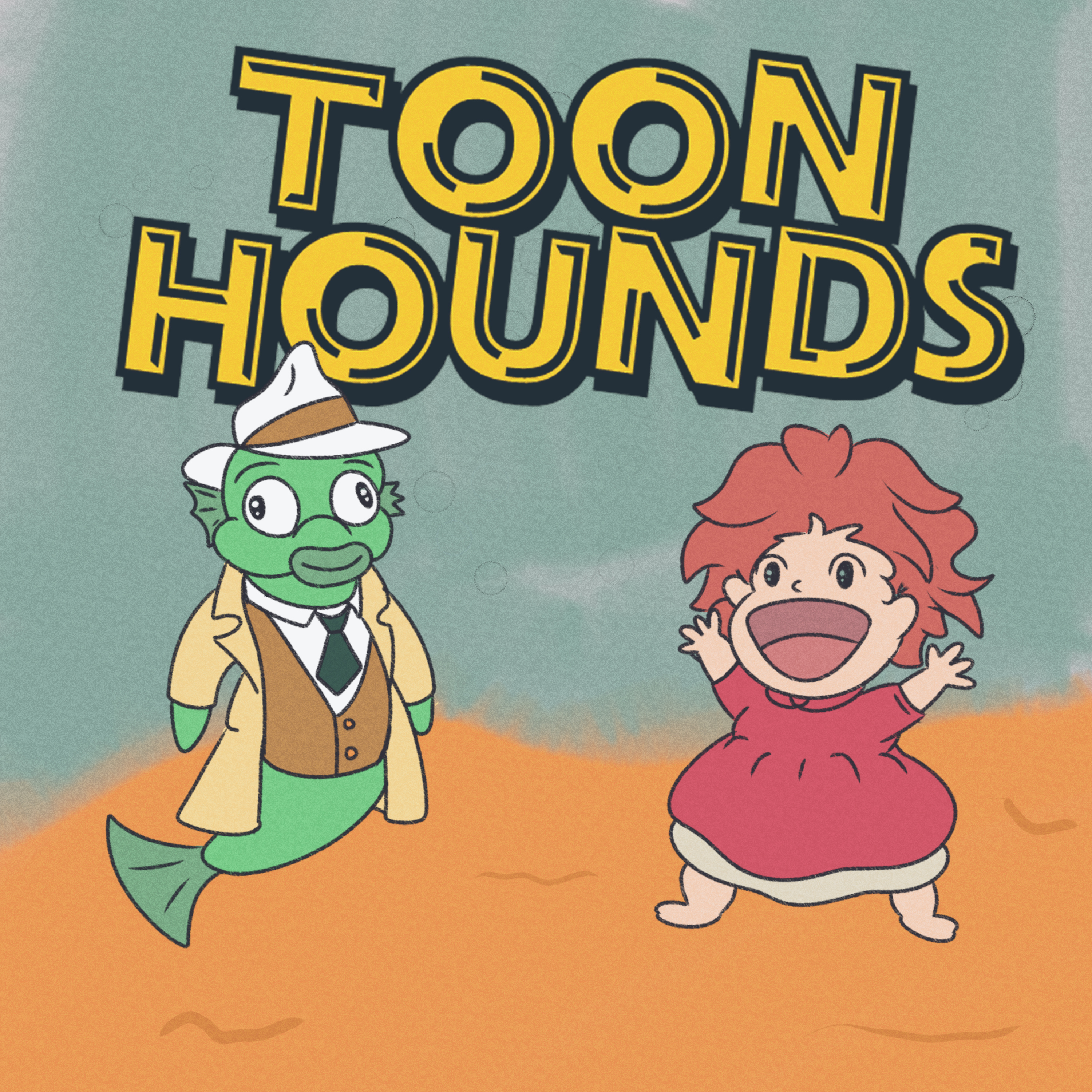 Toonhounds