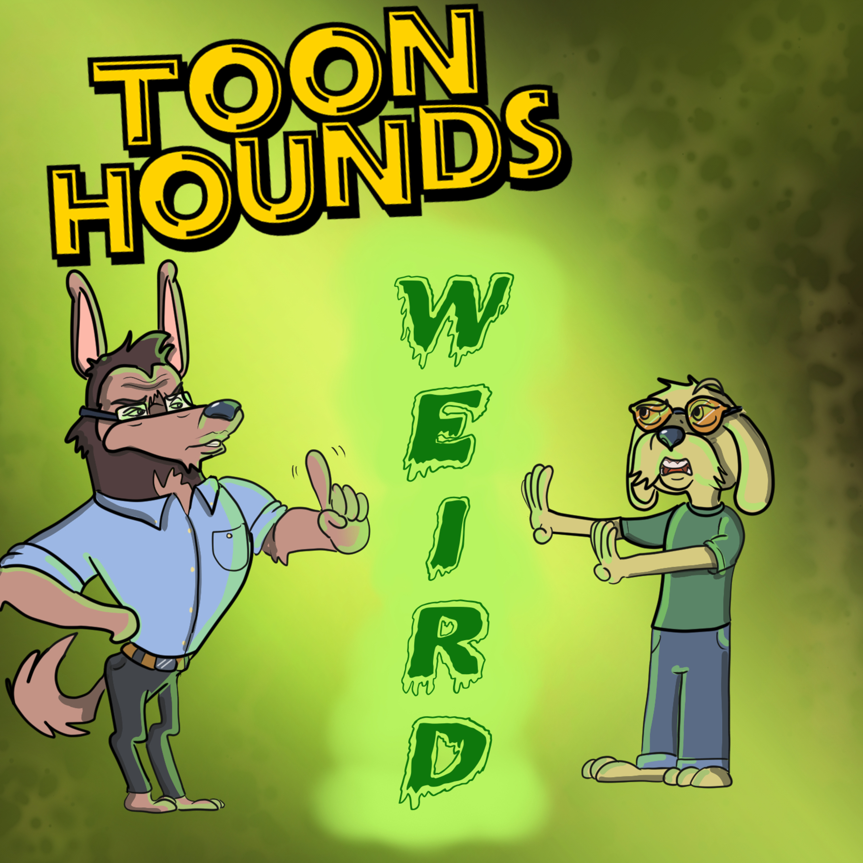 Toonhounds