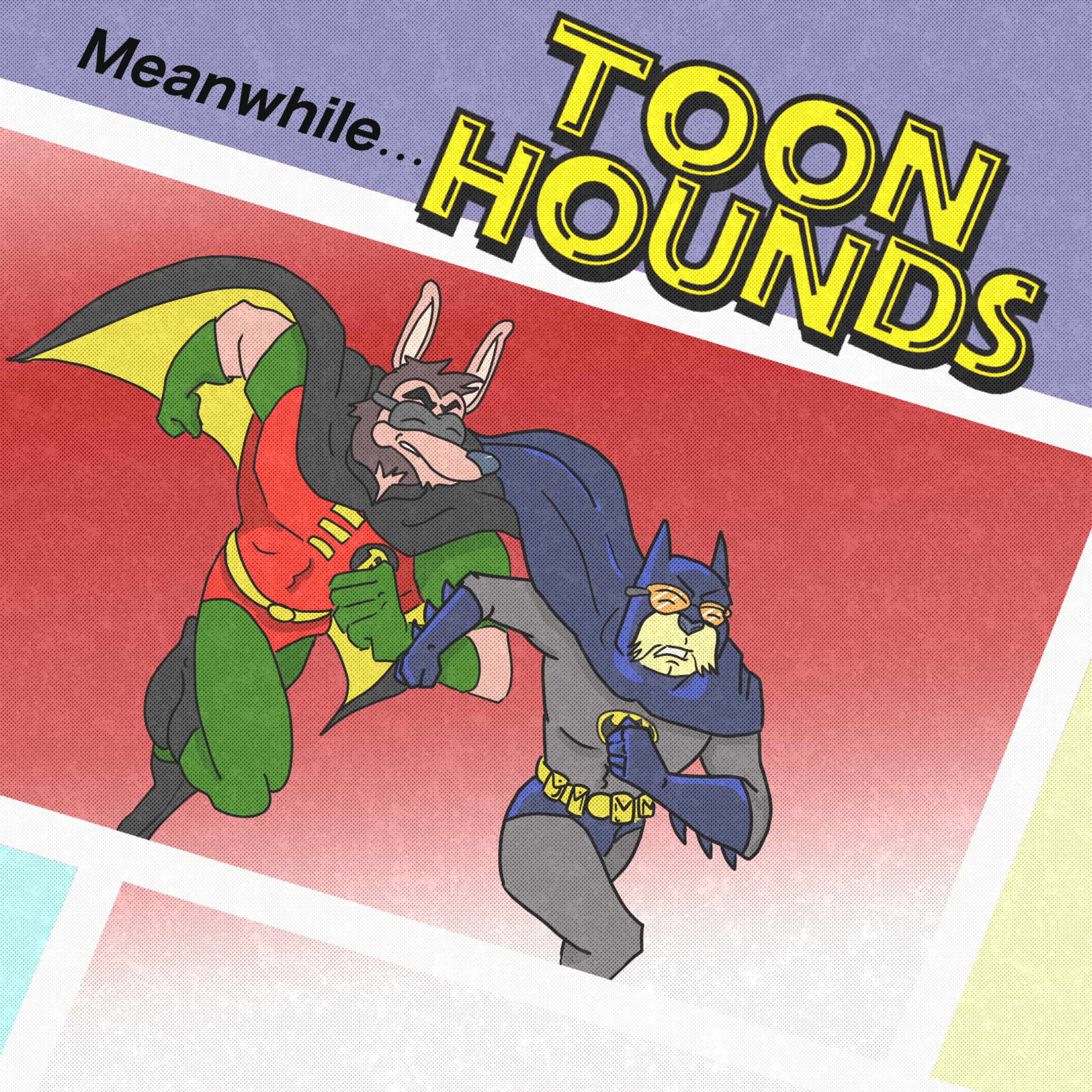 Toonhounds