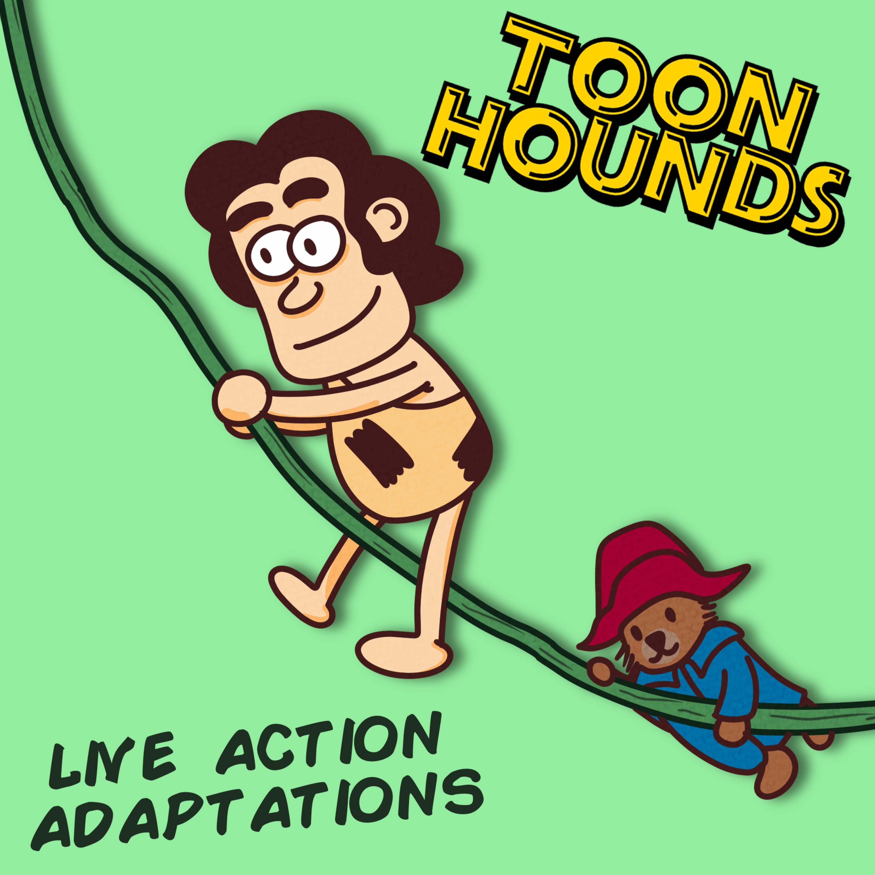 Toonhounds