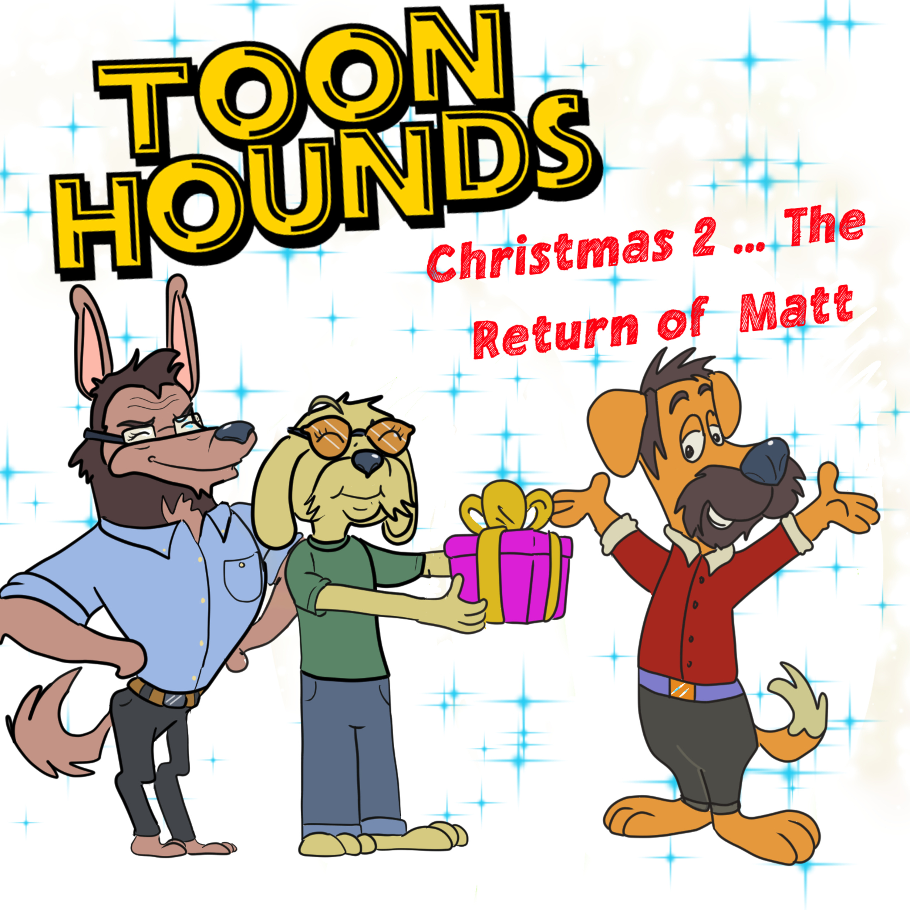 Toonhounds