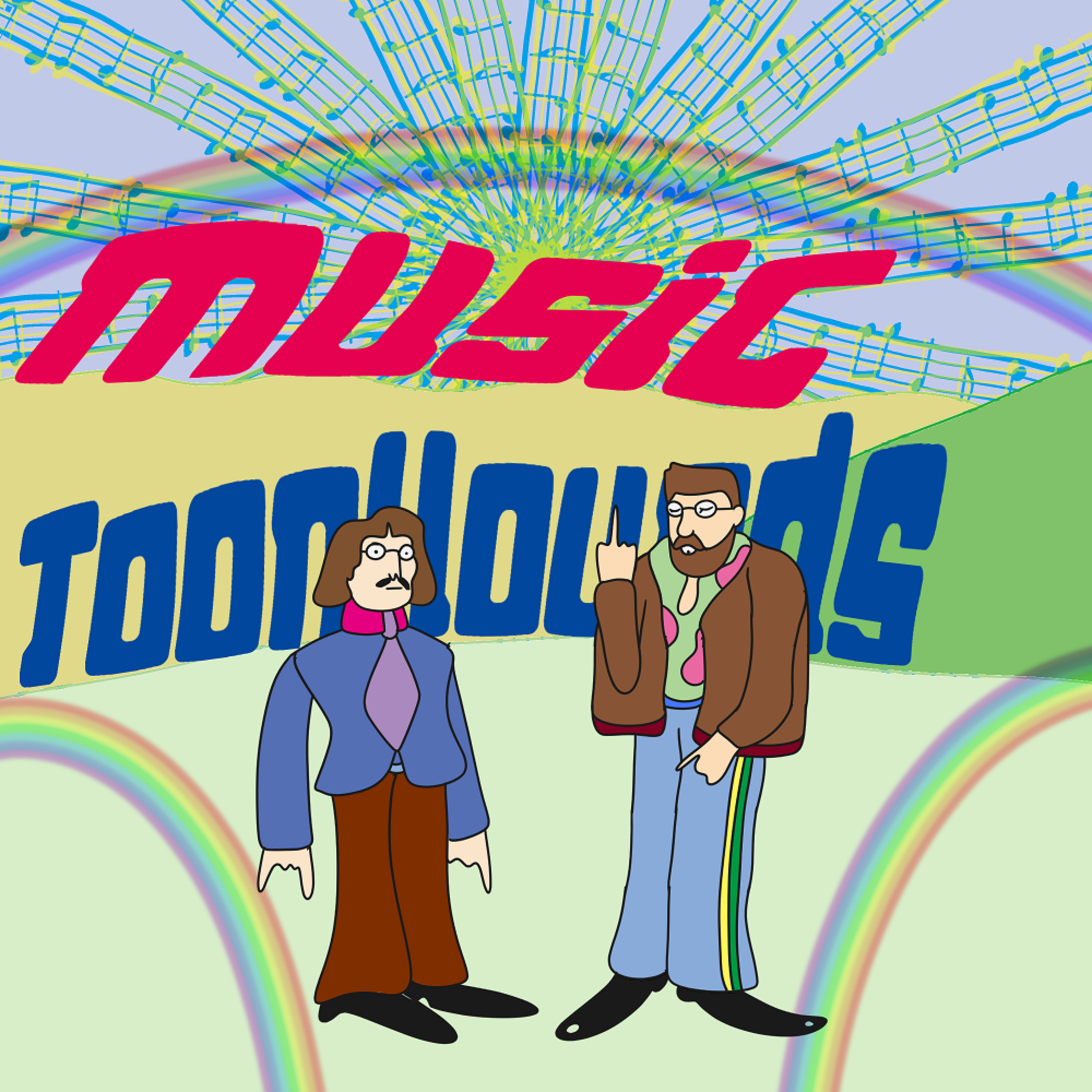 Toonhounds